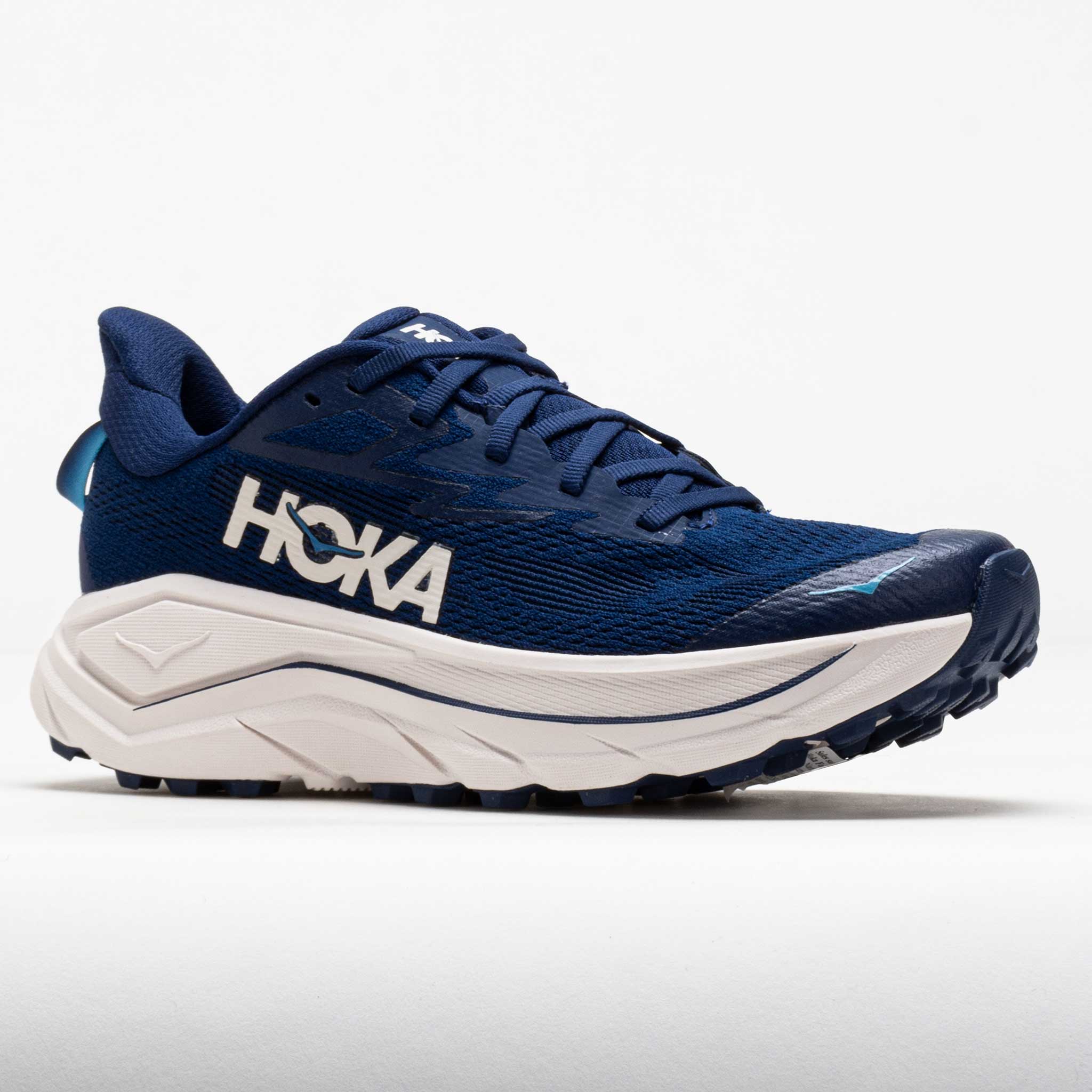 HOKA Challenger 8 Women's Midnight Blue/Grout – Holabird Sports