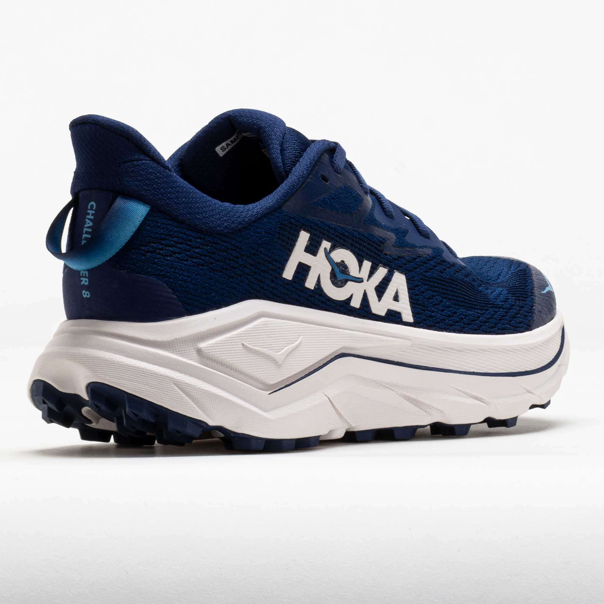 HOKA Challenger 8 Women's Midnight Blue/Grout – Holabird Sports