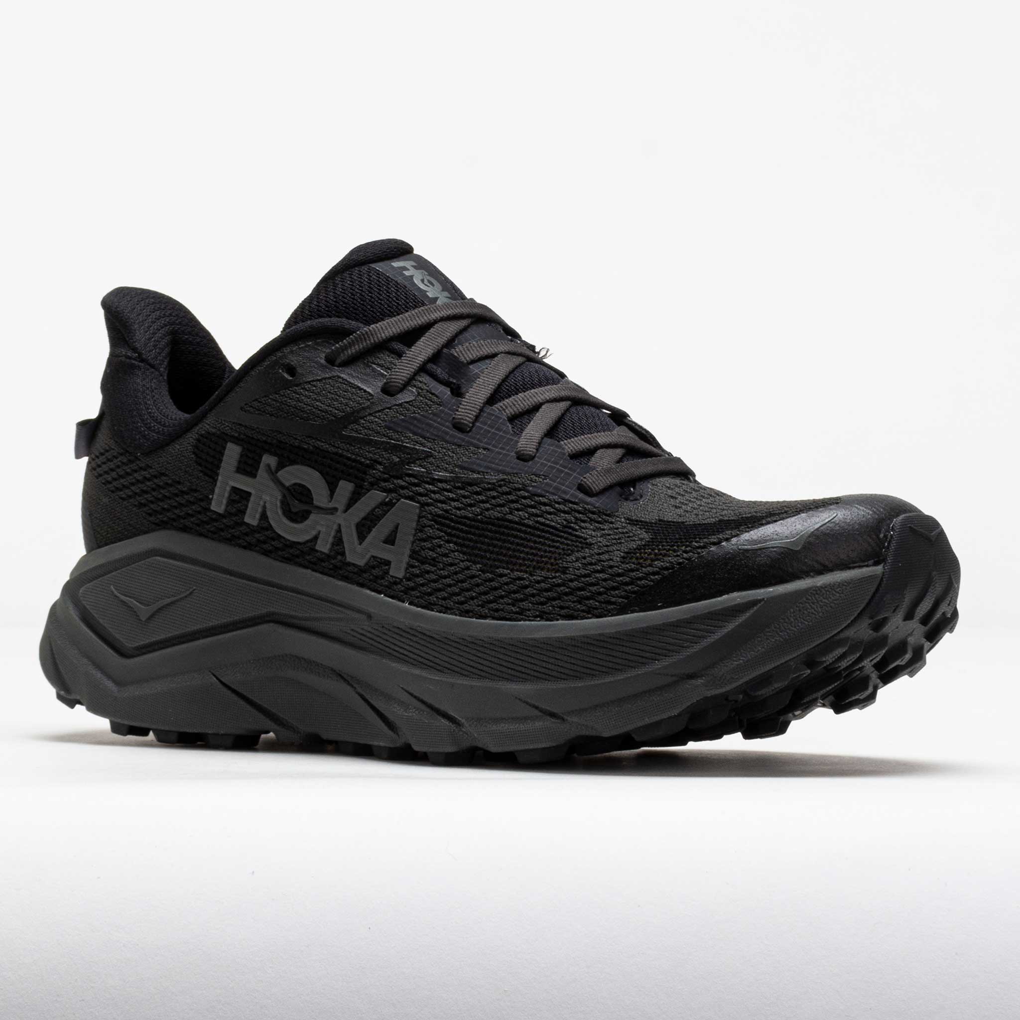 HOKA Challenger 8 Men's Black/Outer