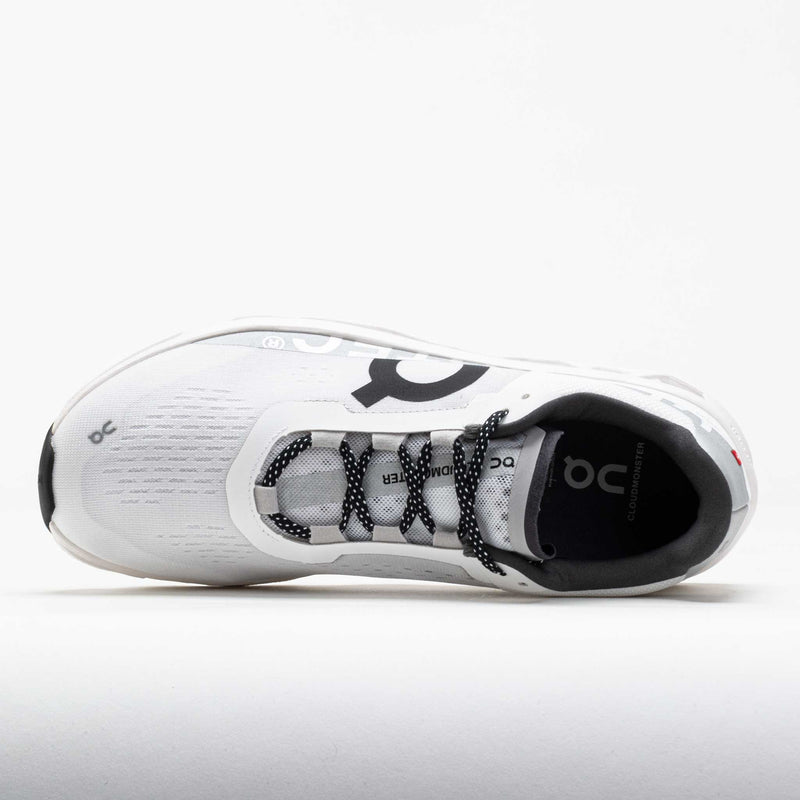 On Cloudmonster Men's All White