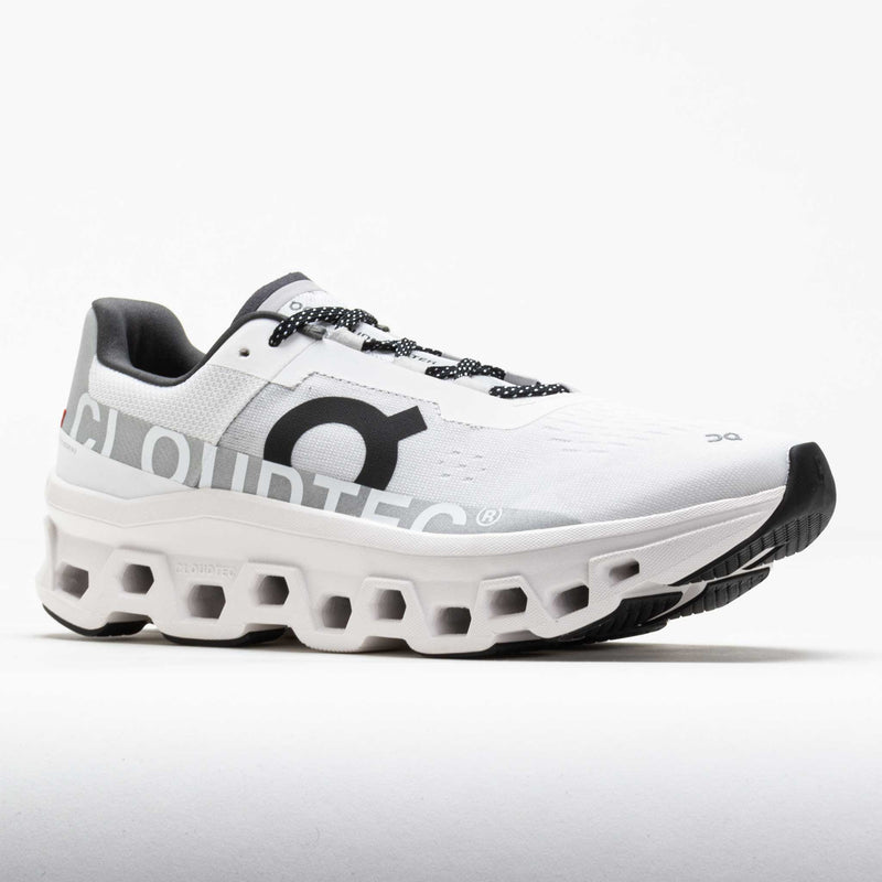 On Cloudmonster Men's All White