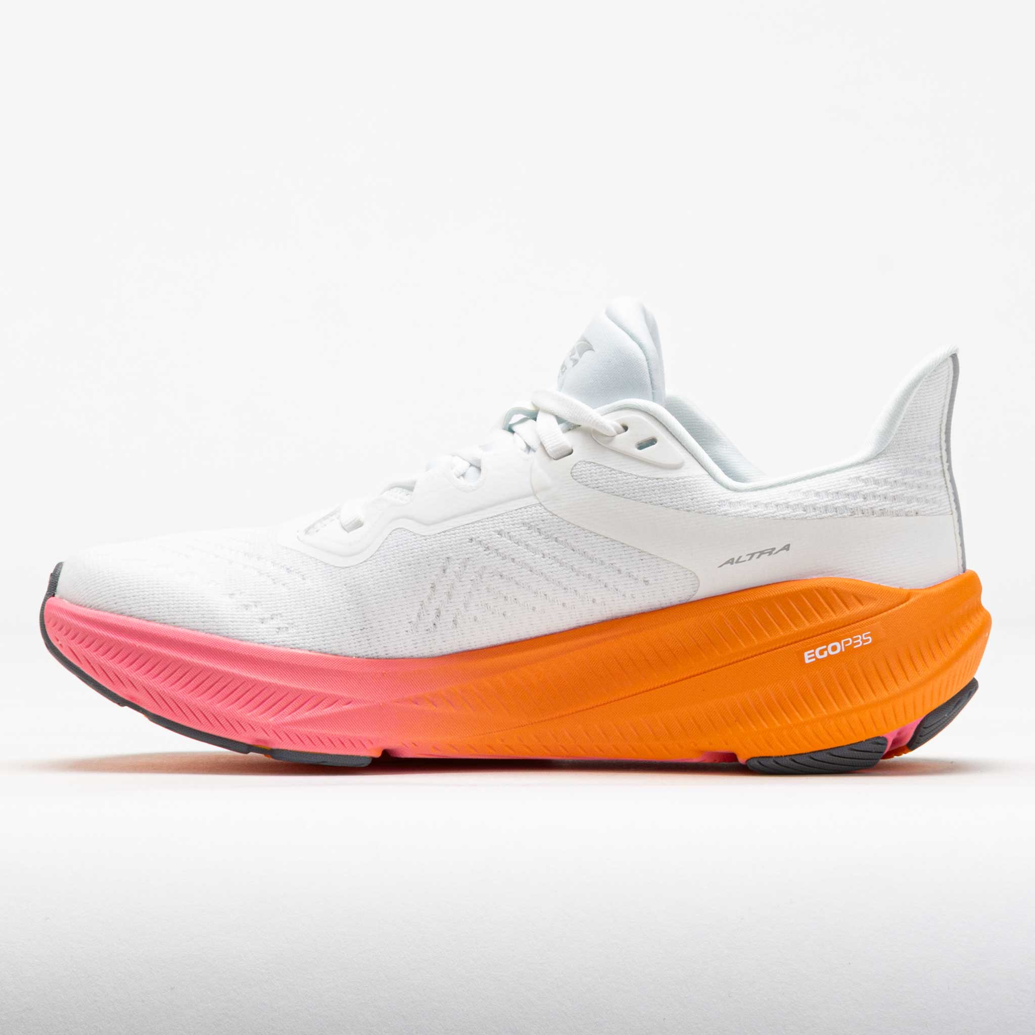 Altra Experience Flow 2 Women's White/Orange – Holabird Sports