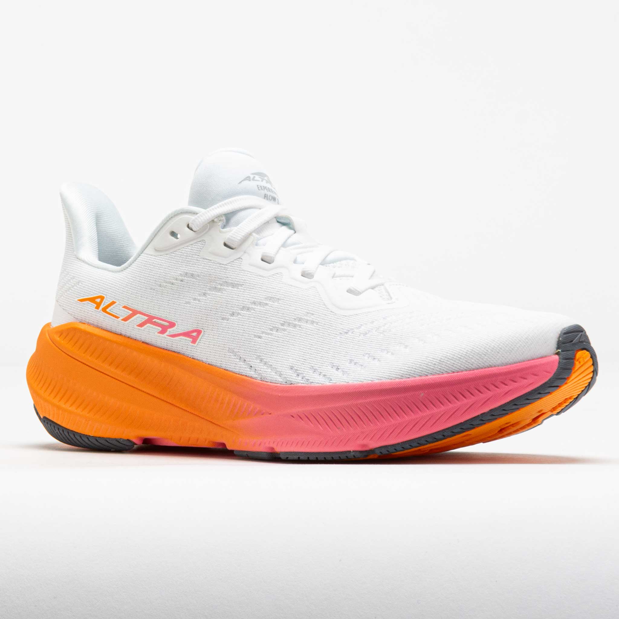 Altra Experience Flow 2 Women's White/Orange – Holabird Sports