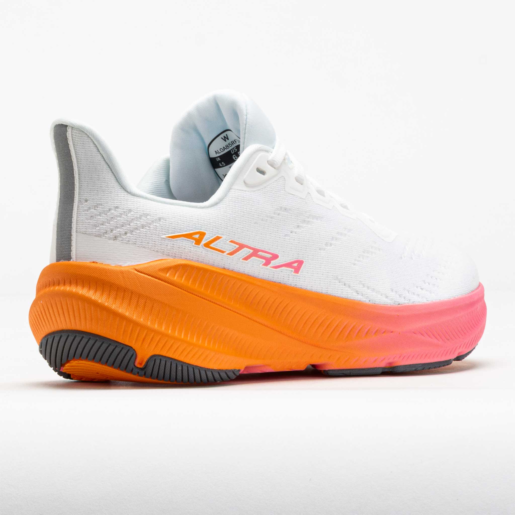 Altra Experience Flow 2 Women's White/Orange – Holabird Sports