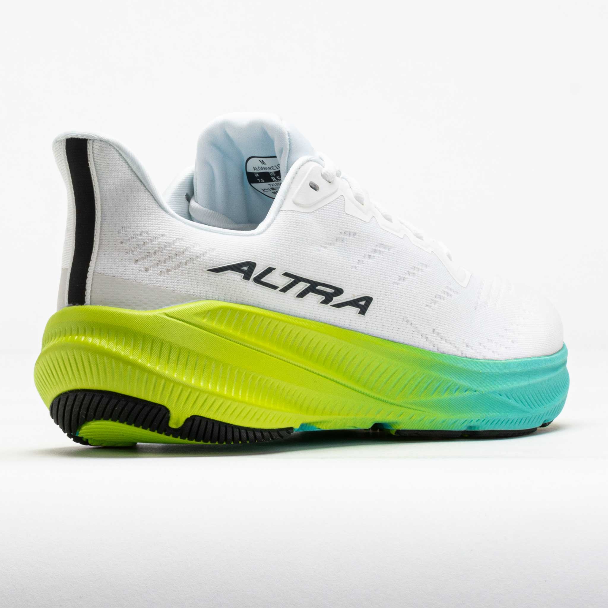 Altra Experience Flow 2 Men's White/Lime – Holabird Sports