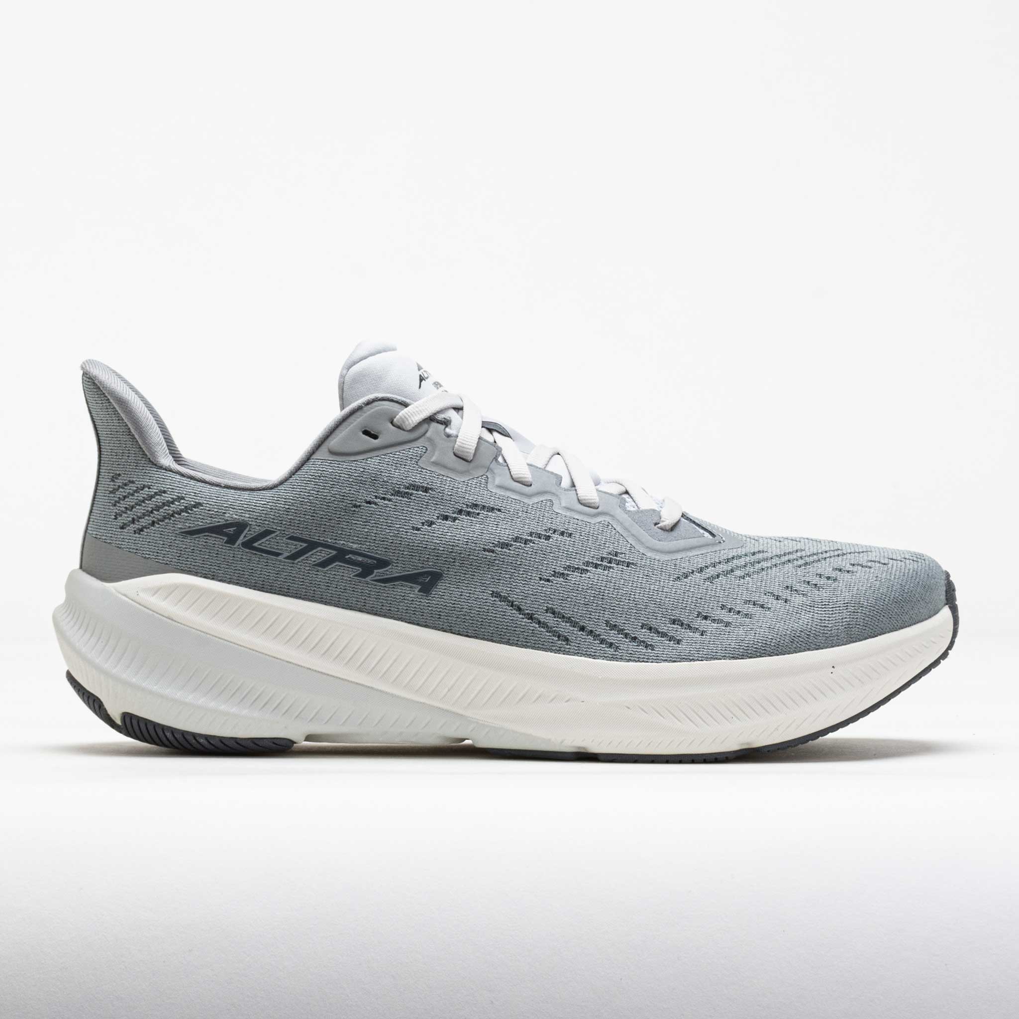 ALTRA W EXPERIENCE FLOW 9 ホワイト/グレー ALTRA】ブランド初のドロップありシューズがEXPERIENCE シリーズ
