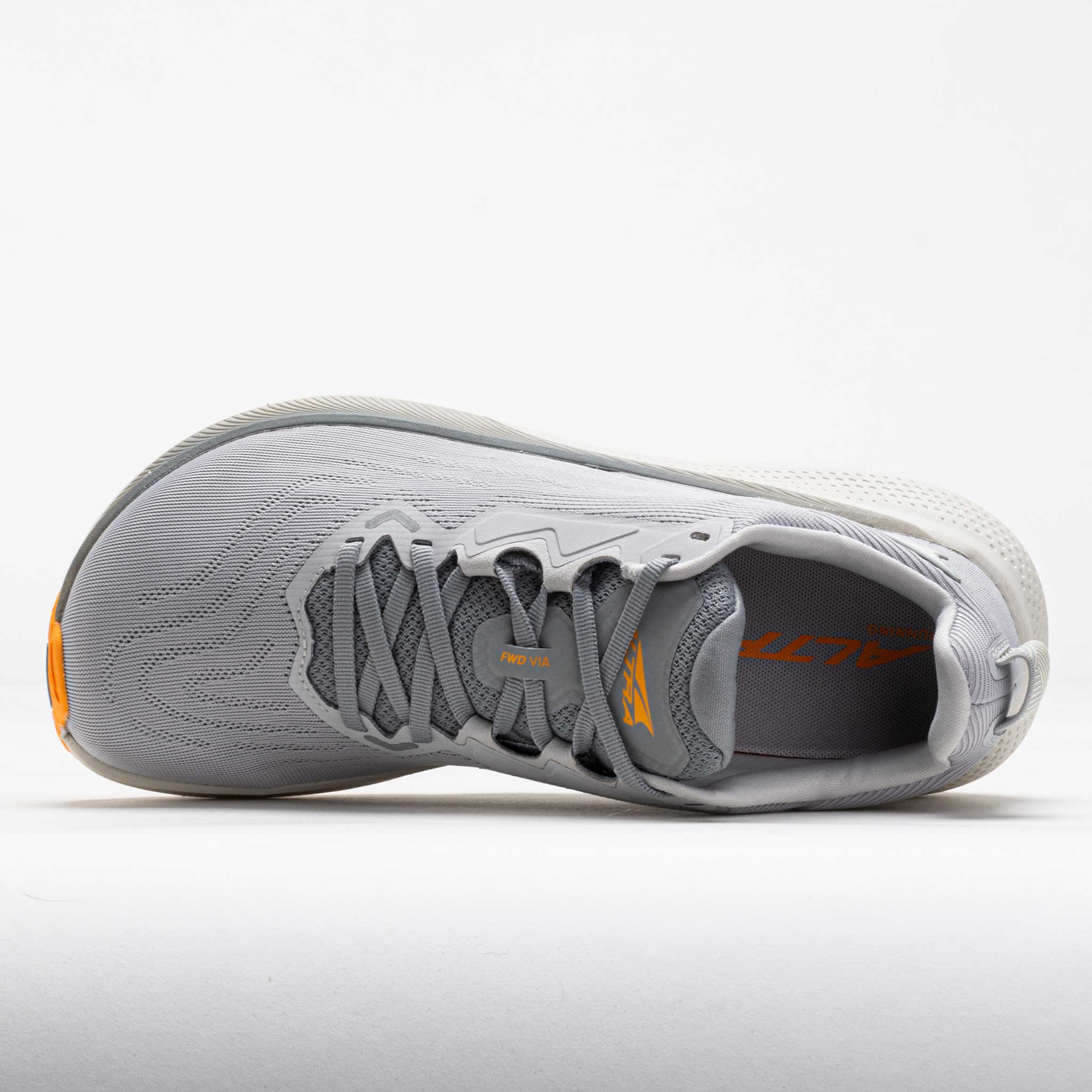 Altra FWD Via Men's Gray/Orange – Holabird Sports