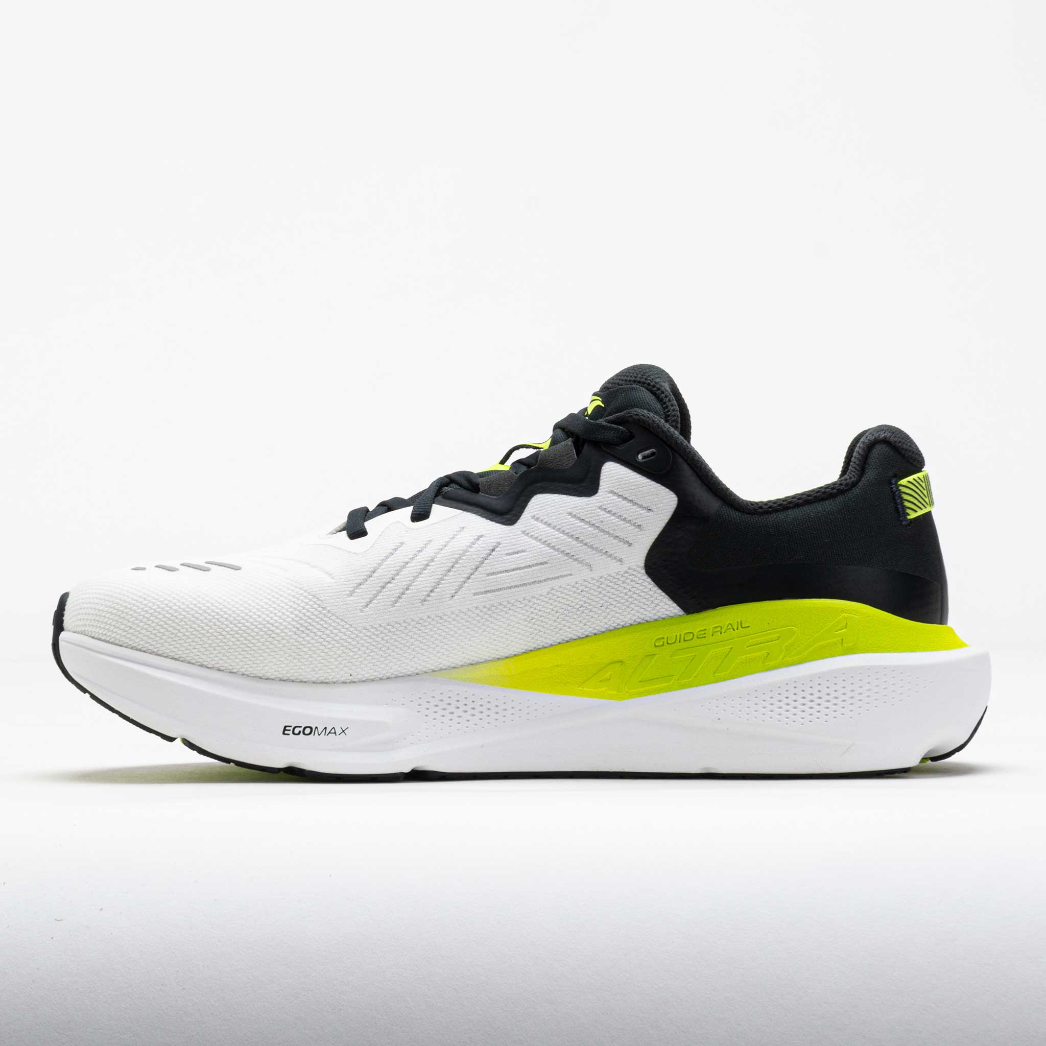 Altra Paradigm 8 Men's White/Black – Holabird Sports