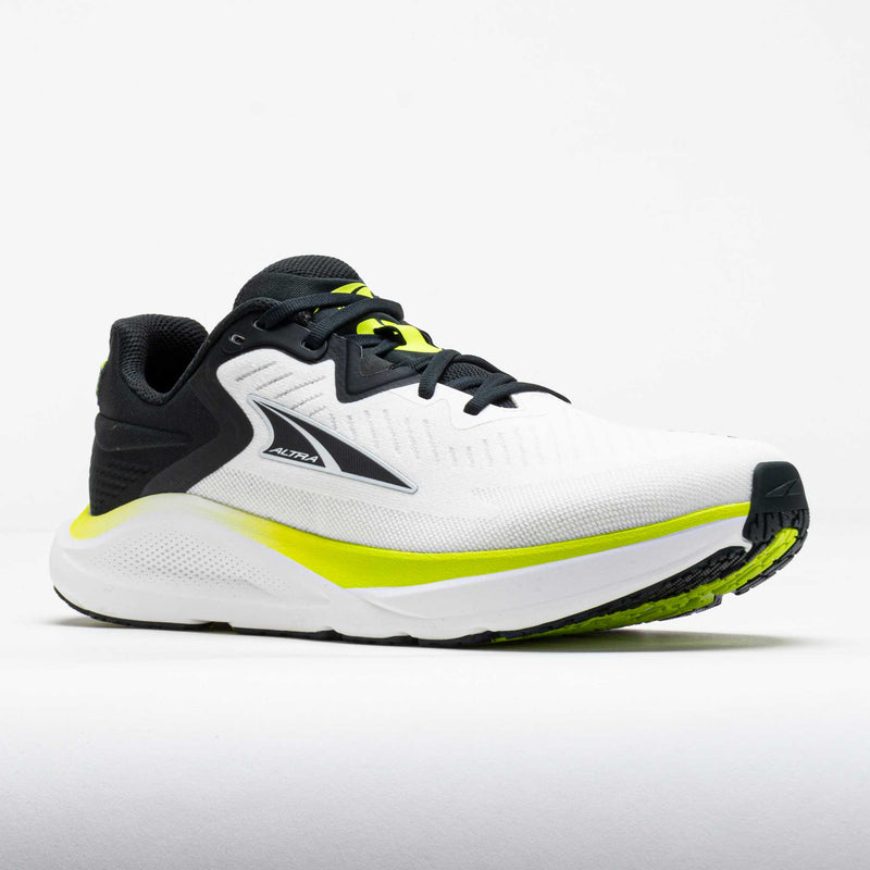 Altra Paradigm 8 Men's White/Black