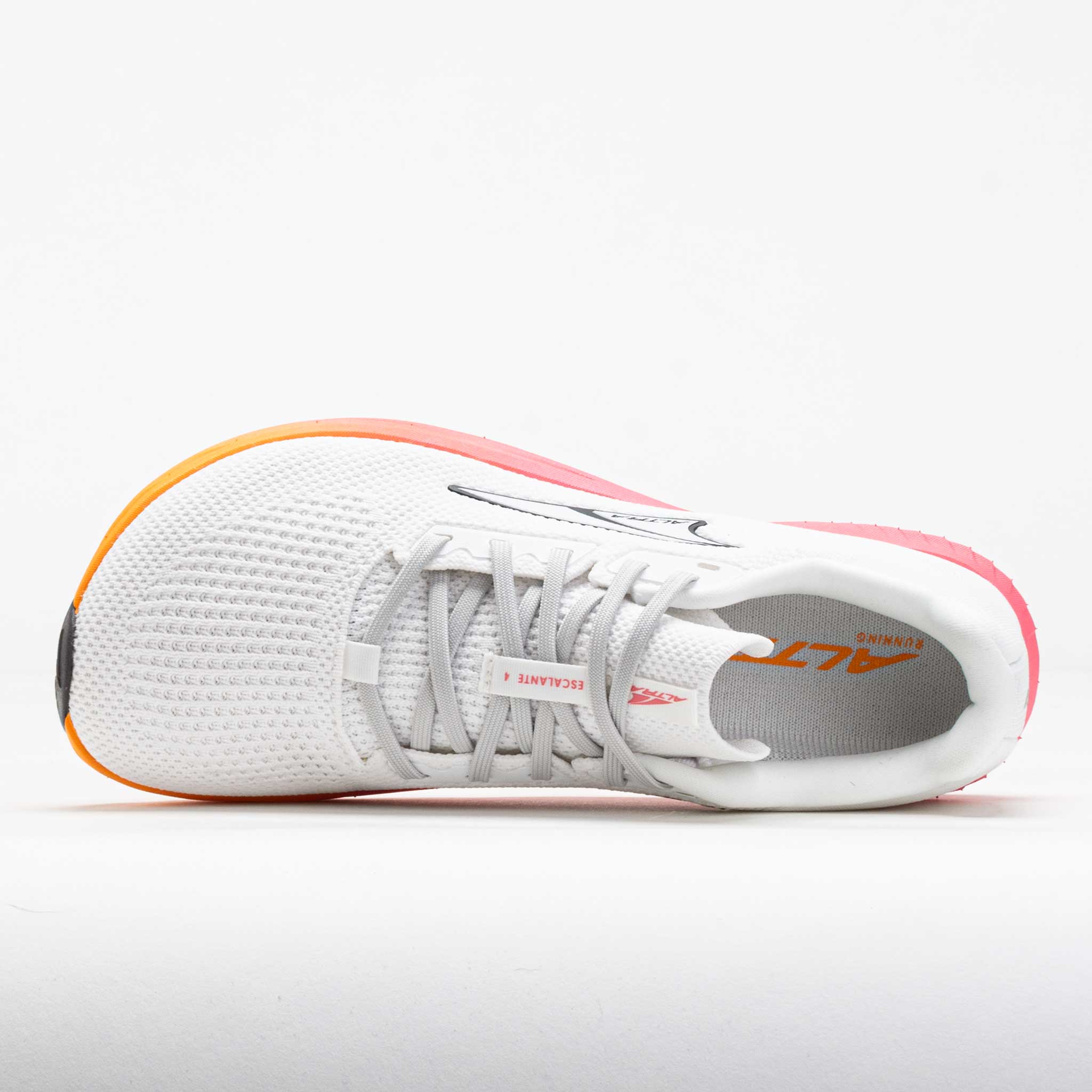 Altra Escalante 4 Women's White/Orange – Holabird Sports