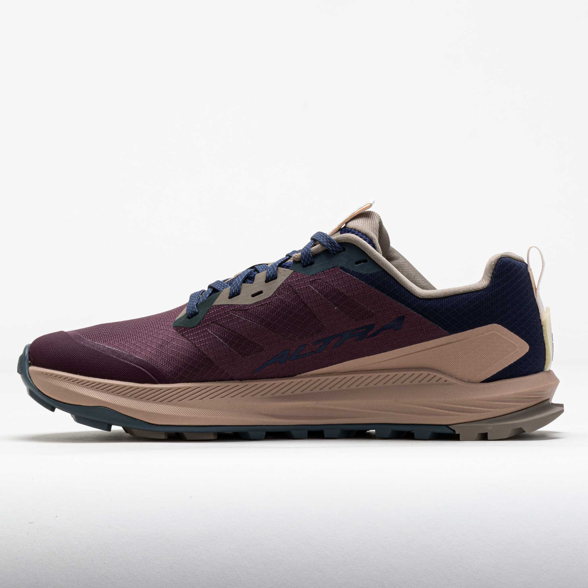Altra Lone Peak 9 Men's Maroon – Holabird Sports