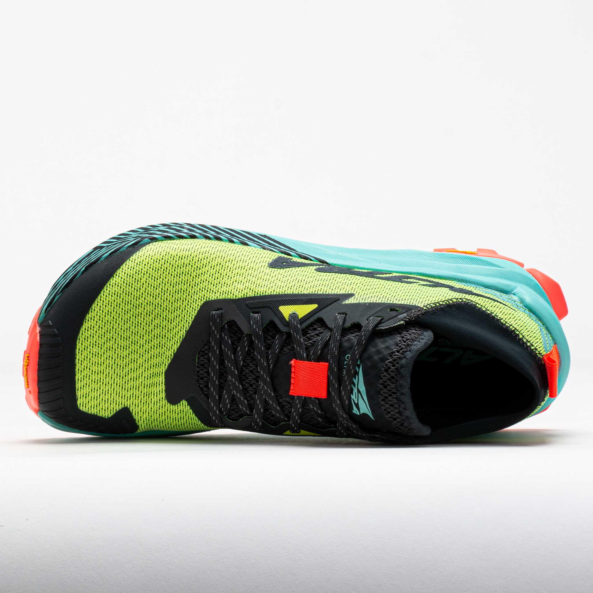 Altra Olympus 275 Men's Black/Yellow – Holabird Sports