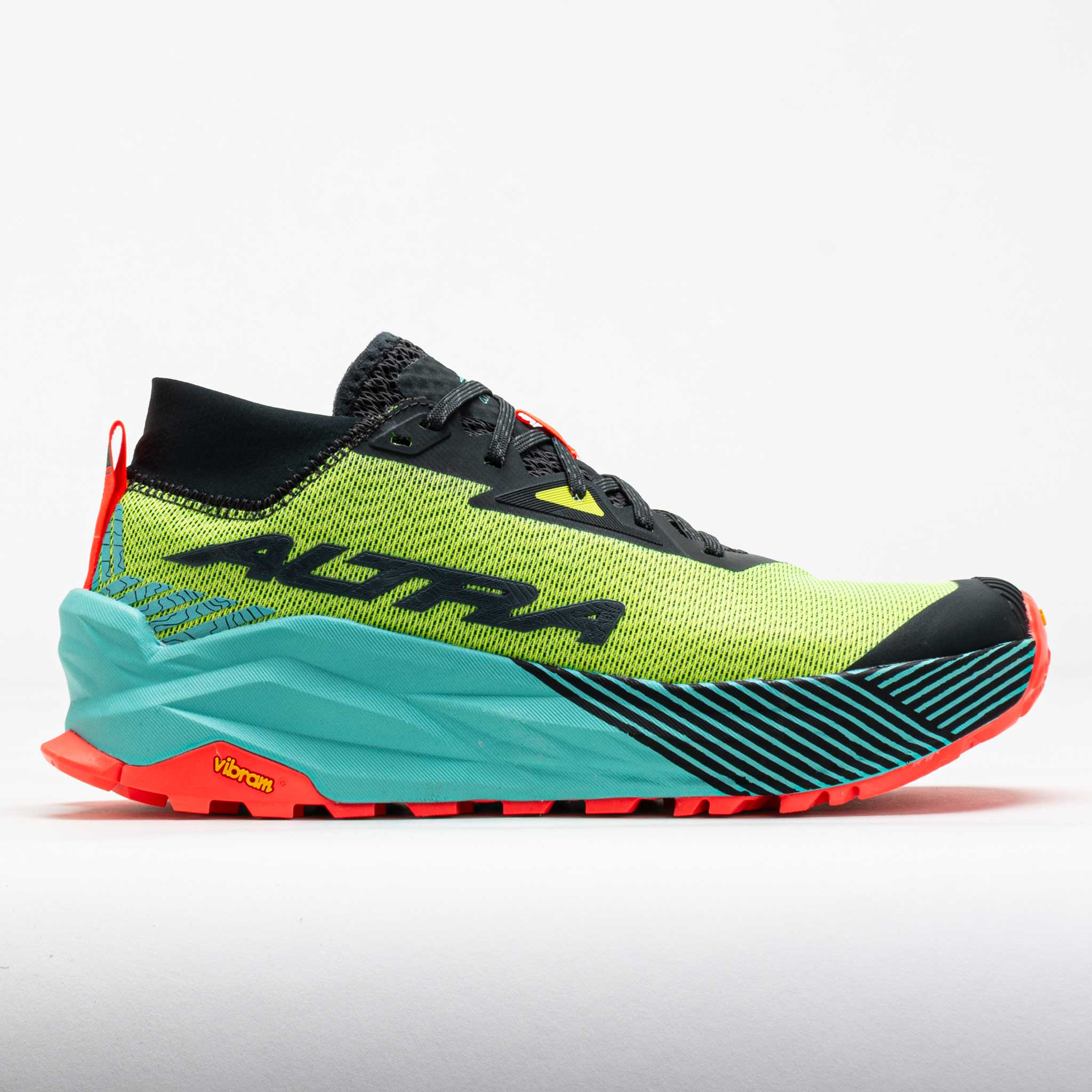 Altra Olympus 275 Men's Black/Yellow