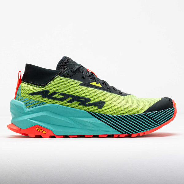 Altra Olympus 275 Men's Black/Yellow