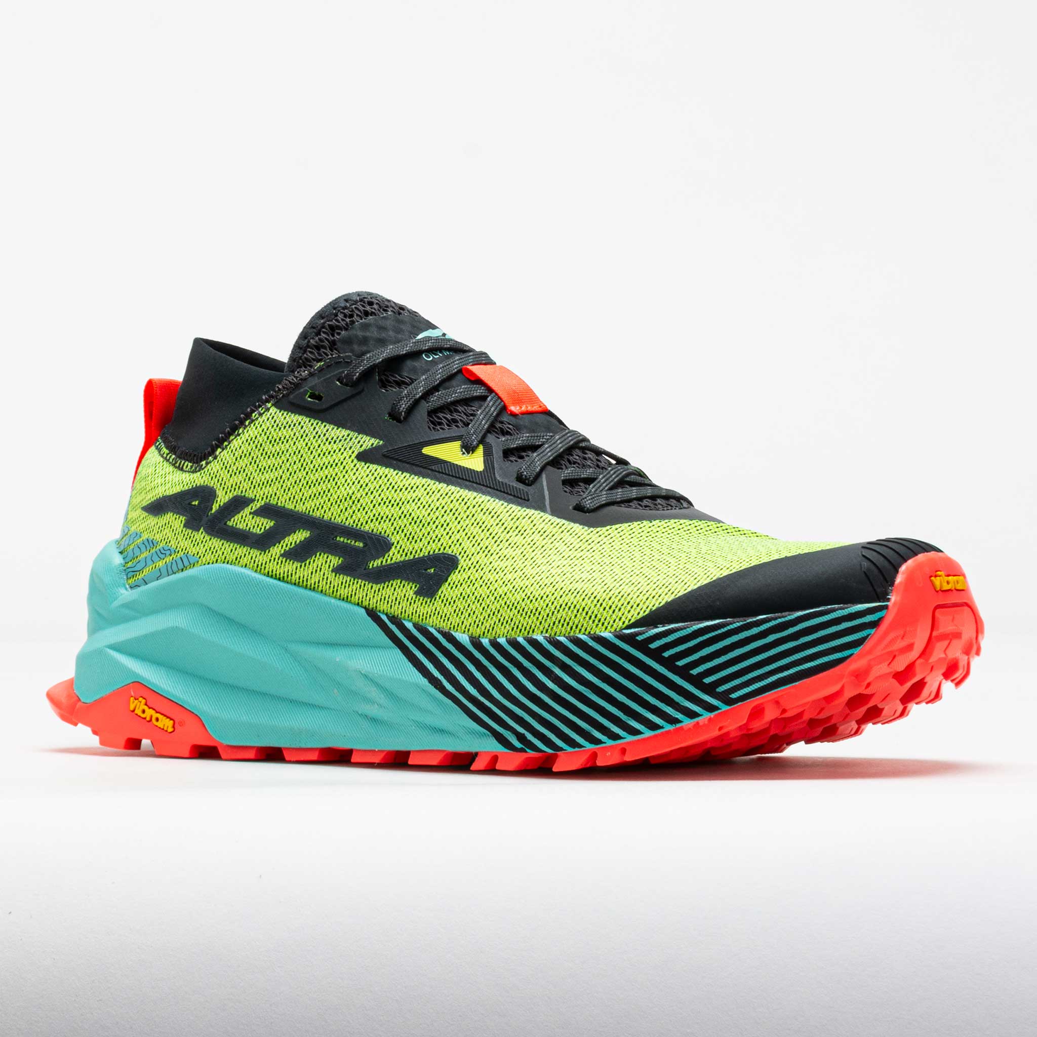 ハリネズミ Altra Olympus 275 Men's Black/Yellow – Holabird Sports