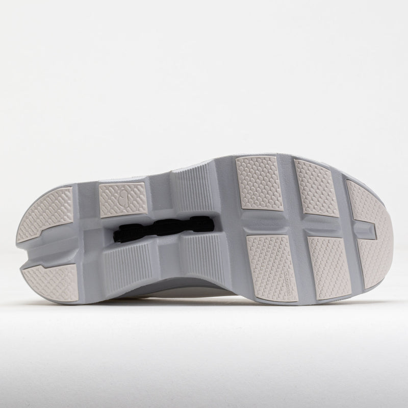 On Cloudmonster Women's White/Glacier