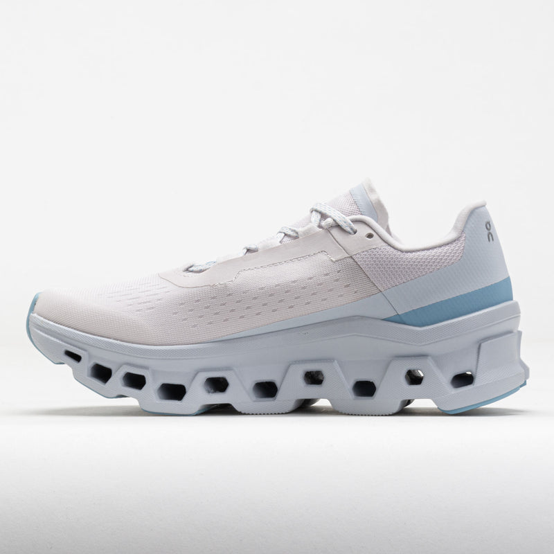On Cloudmonster Women's Frost/Wash