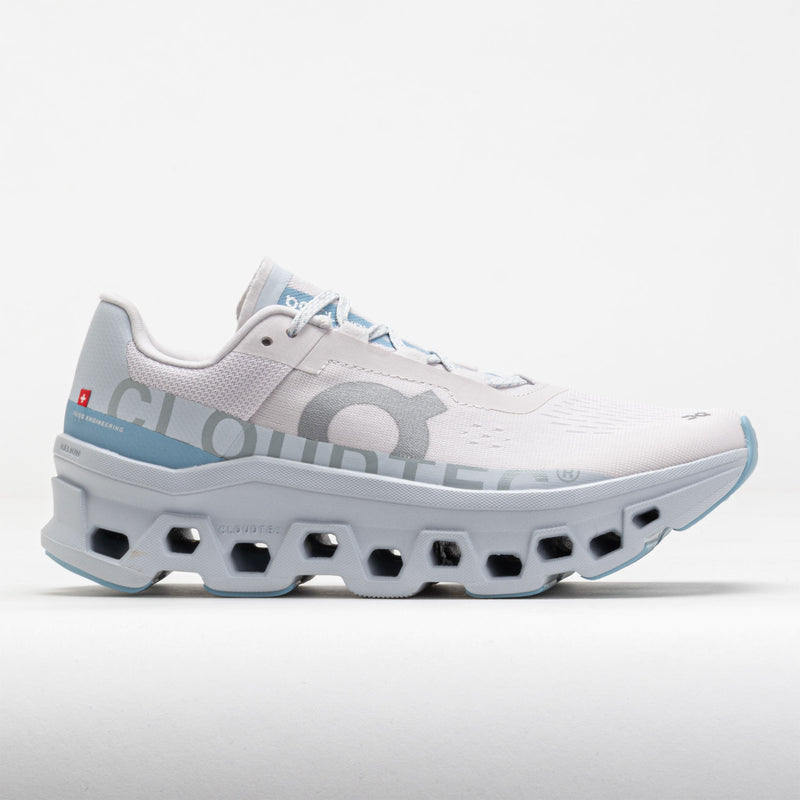 On Cloudmonster Women's Frost/Wash