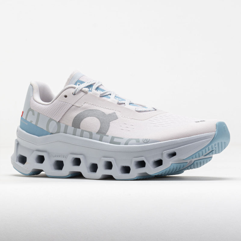 On Cloudmonster Women's Frost/Wash