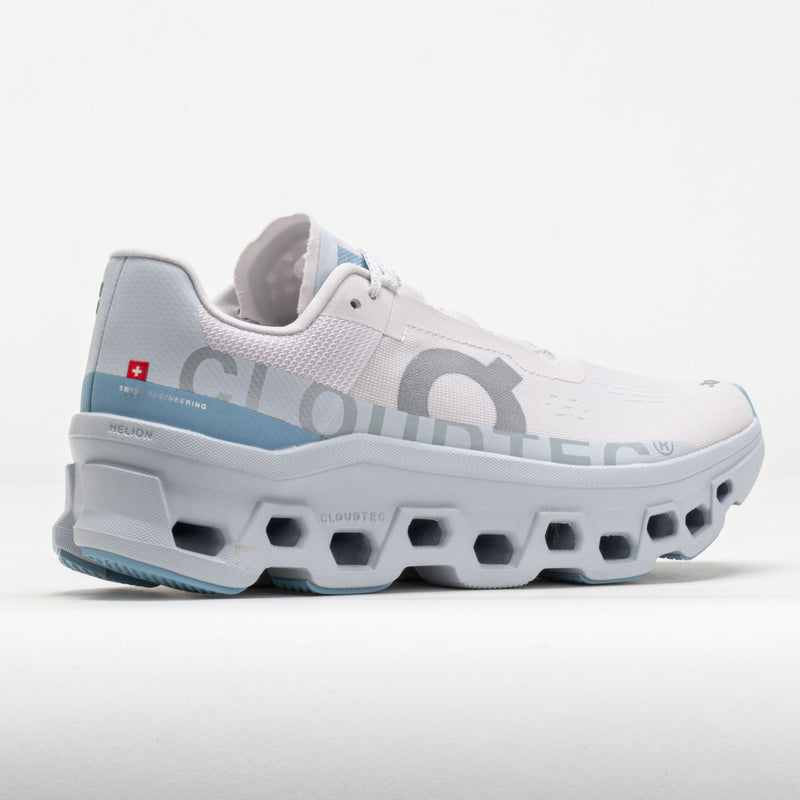 On Cloudmonster Women's Frost/Wash