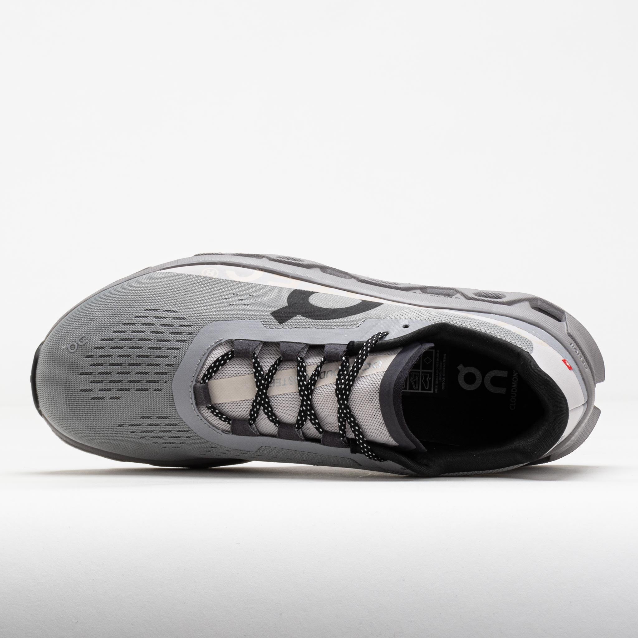 On Cloudmonster Men's Alloy/Silver
