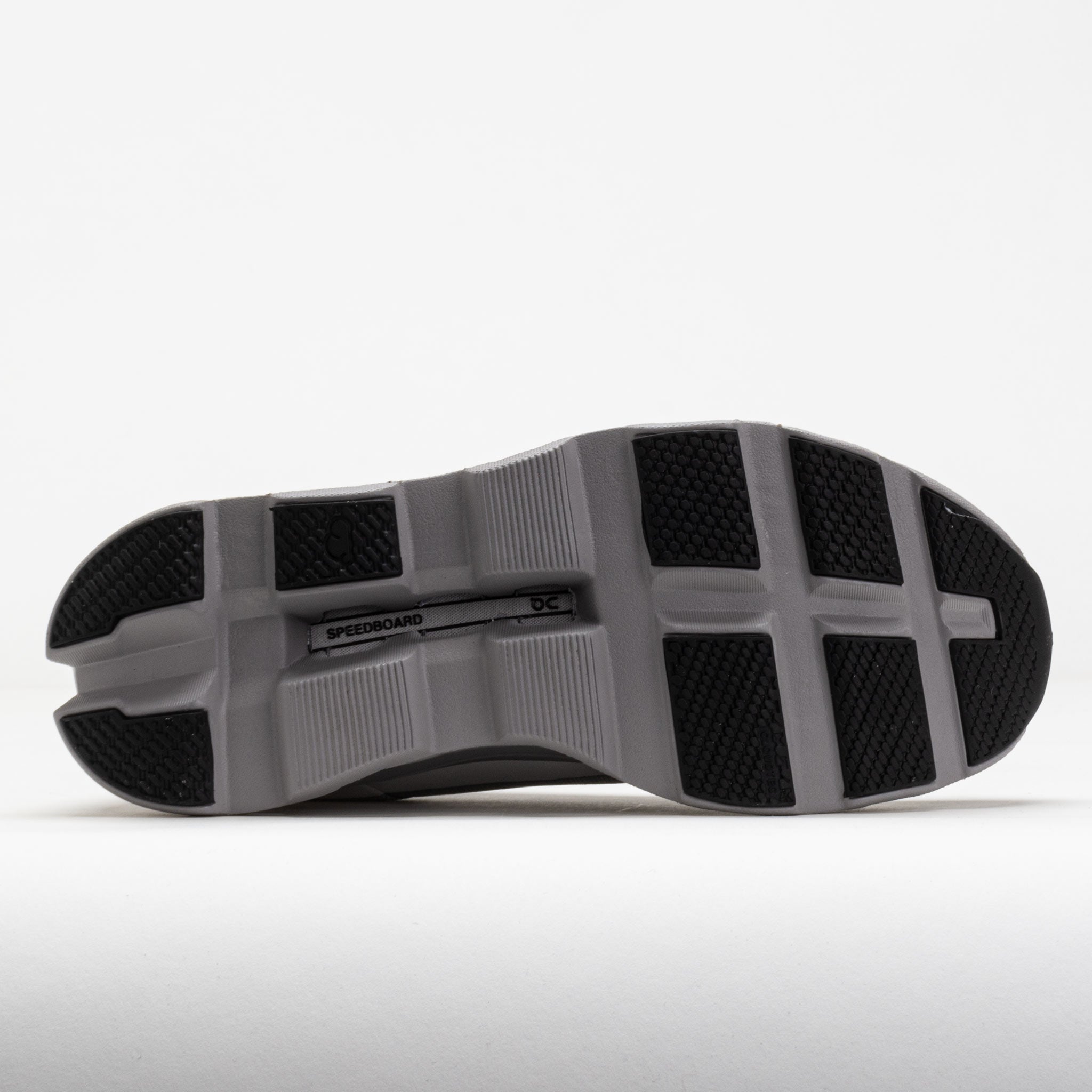 On Cloudmonster Men's Alloy/Silver