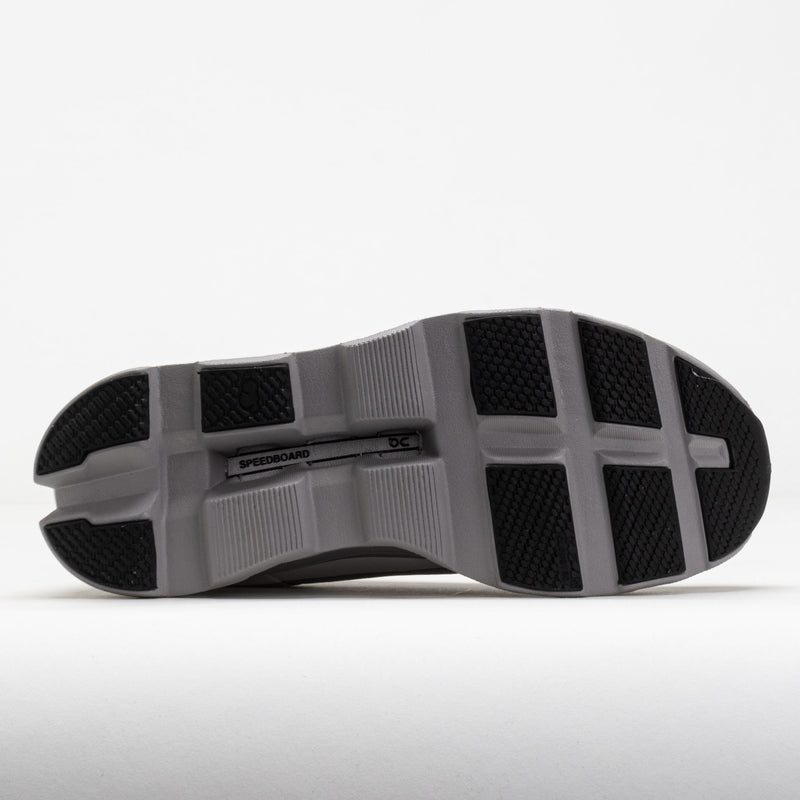 On Cloudmonster Men's Alloy/Silver