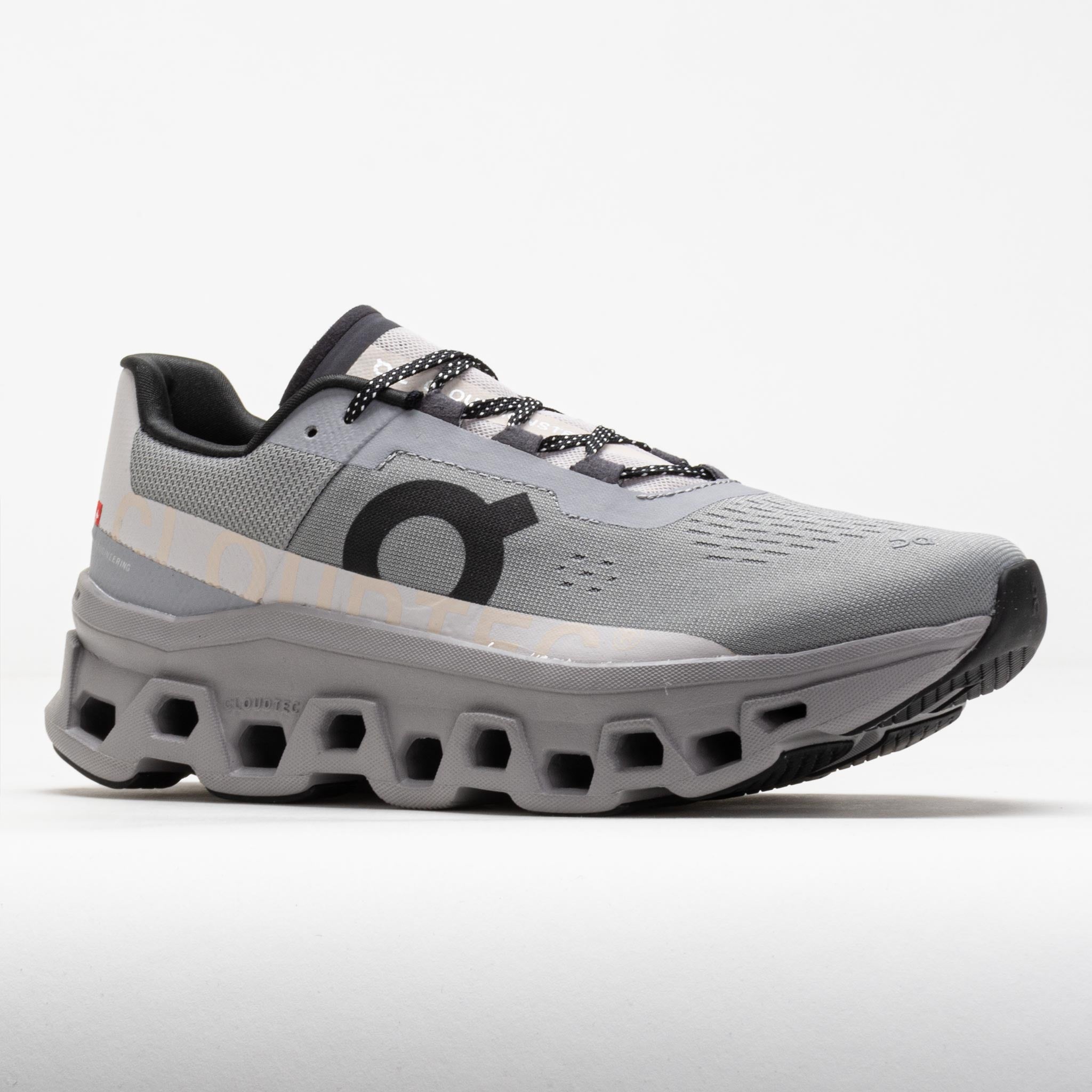 On Cloudmonster Men's Alloy/Silver