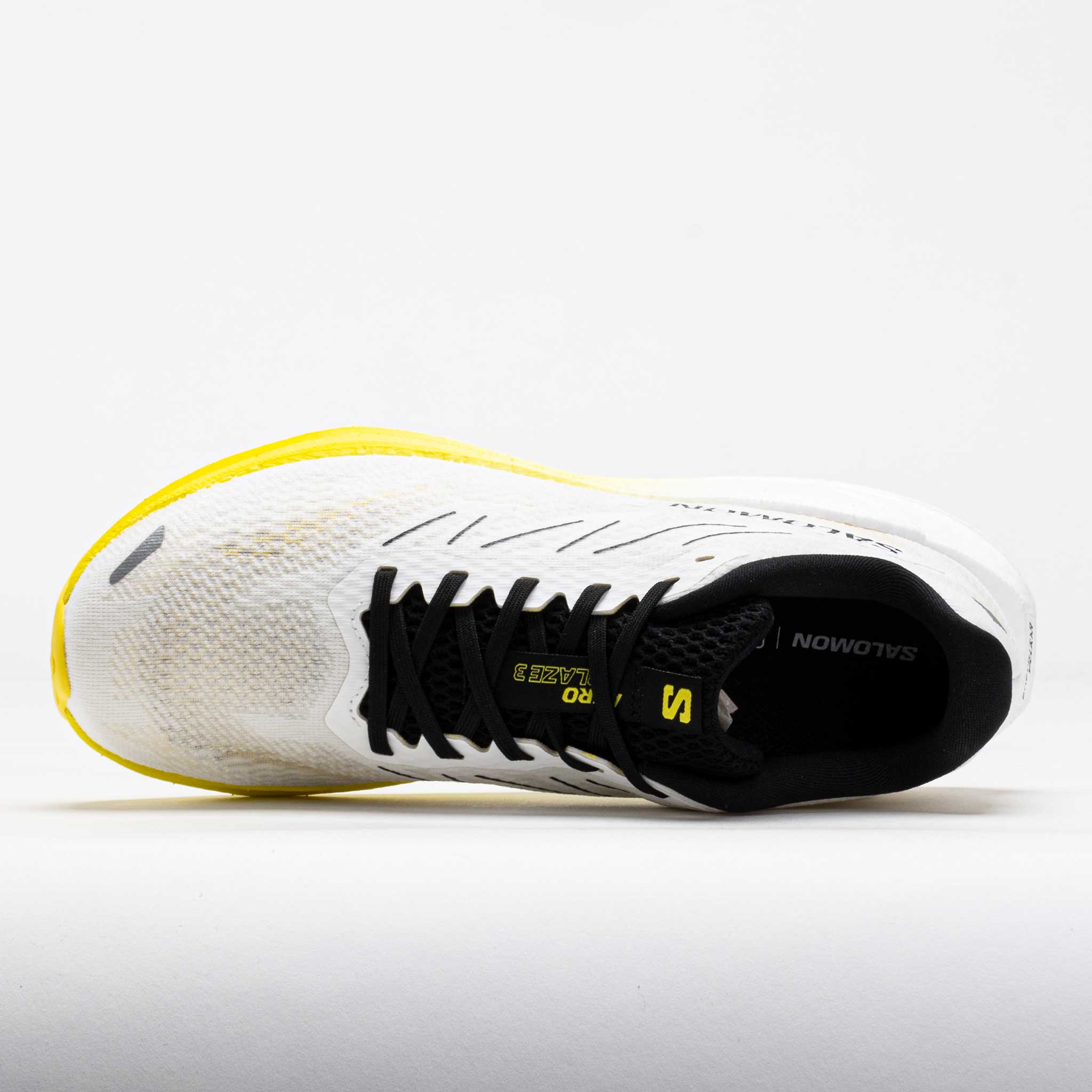 Salomon Aero Blaze 3 Men's White/Black/Blazing Yellow