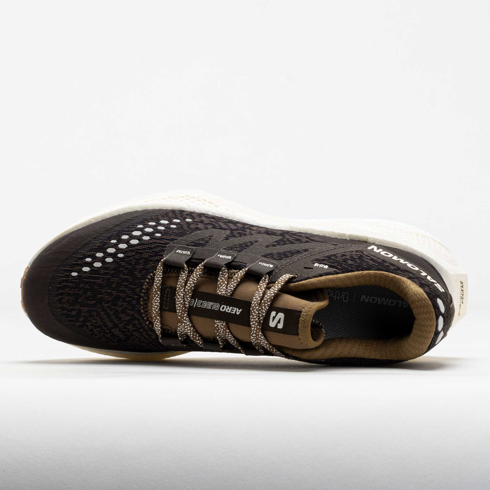 Salomon Aero Glide 3 GRVL Men's Wren/Vanilla Ice/Coyote Brown