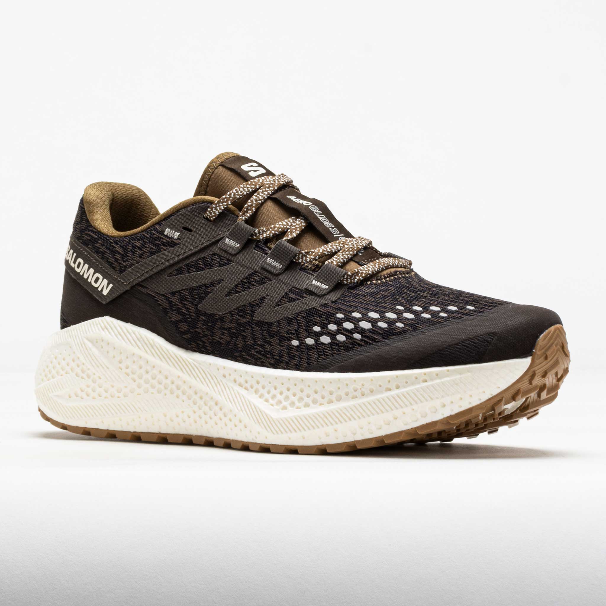 Salomon Aero Glide 3 GRVL Men's Wren/Vanilla Ice/Coyote Brown