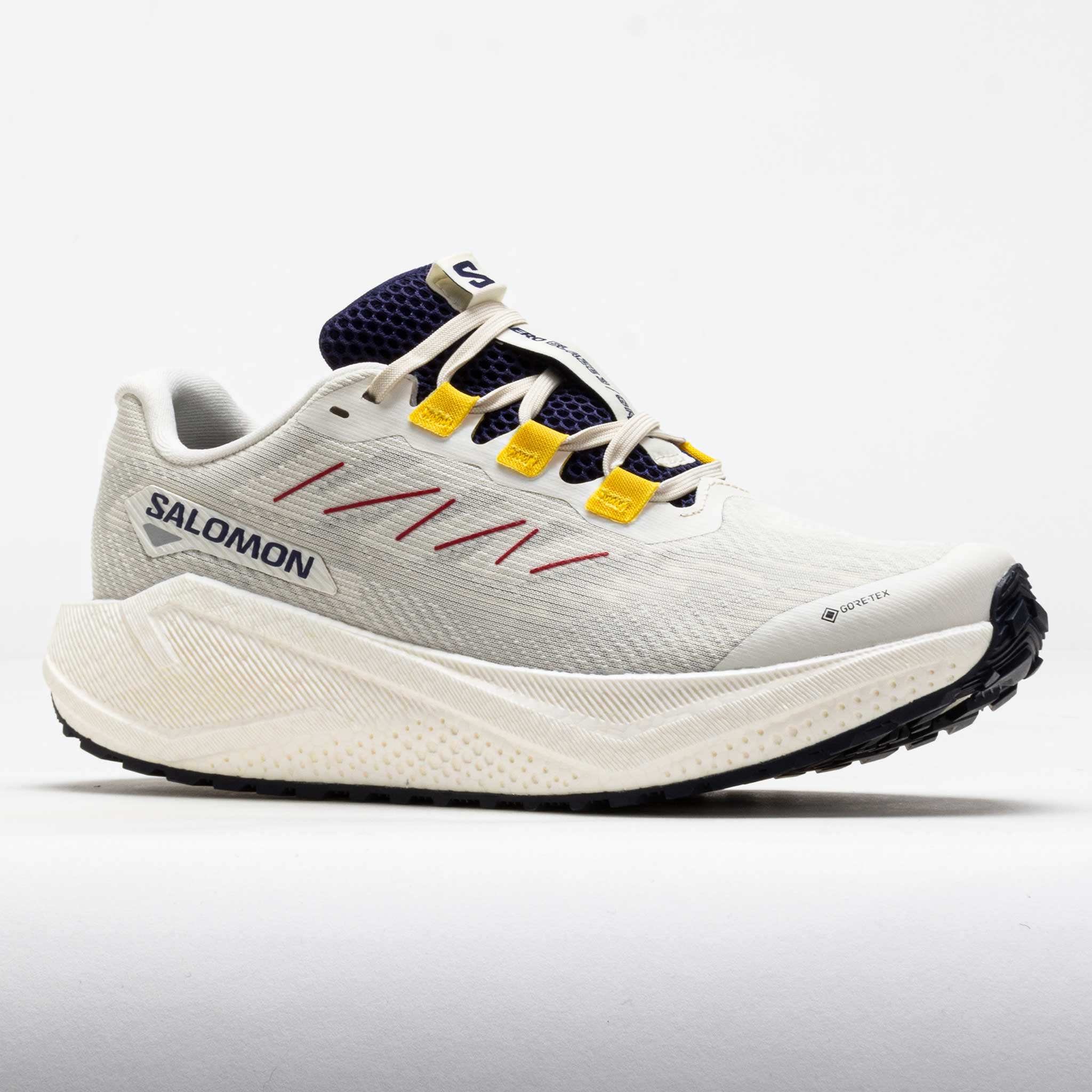 Salomon Aero Blaze 3 GRVL GTX Men's Vanilla Ice/Astral Aura/Lemon