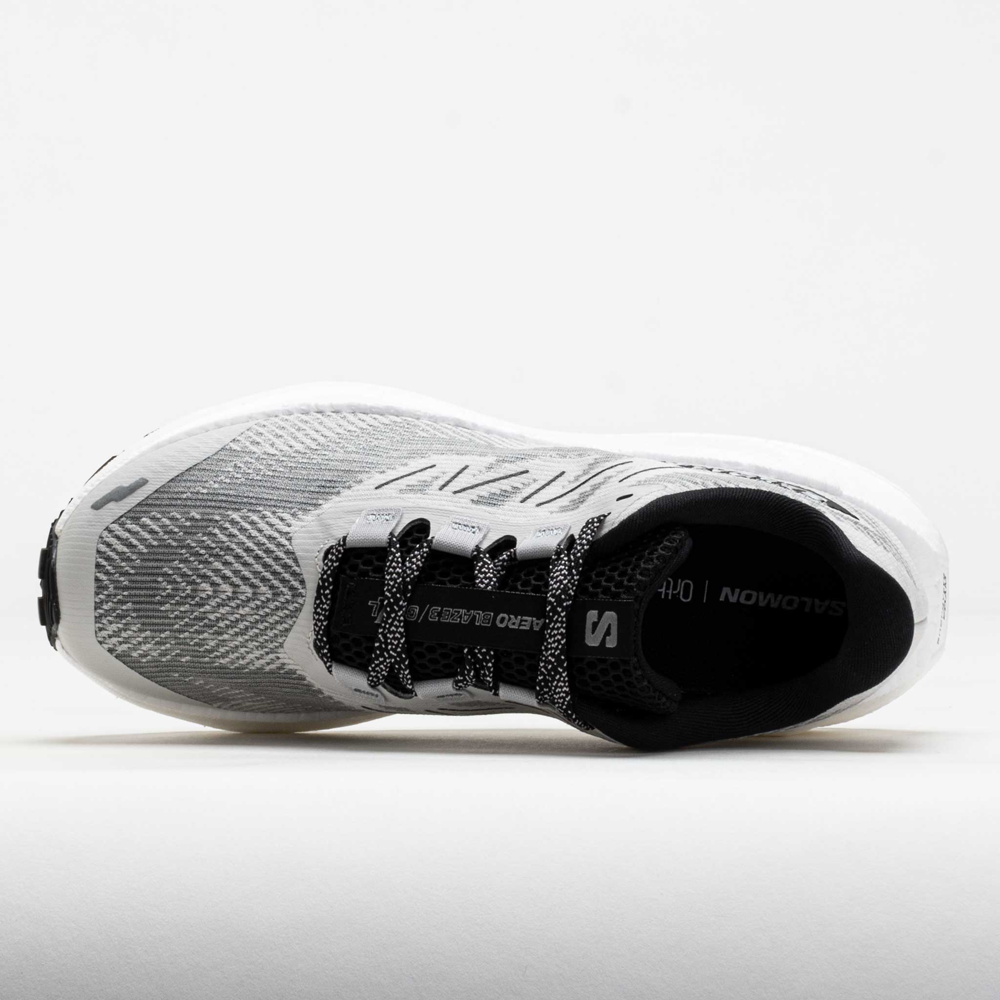 Salomon Aero Blaze 3 GRVL Men's Lunar Rock/White/Black – Holabird