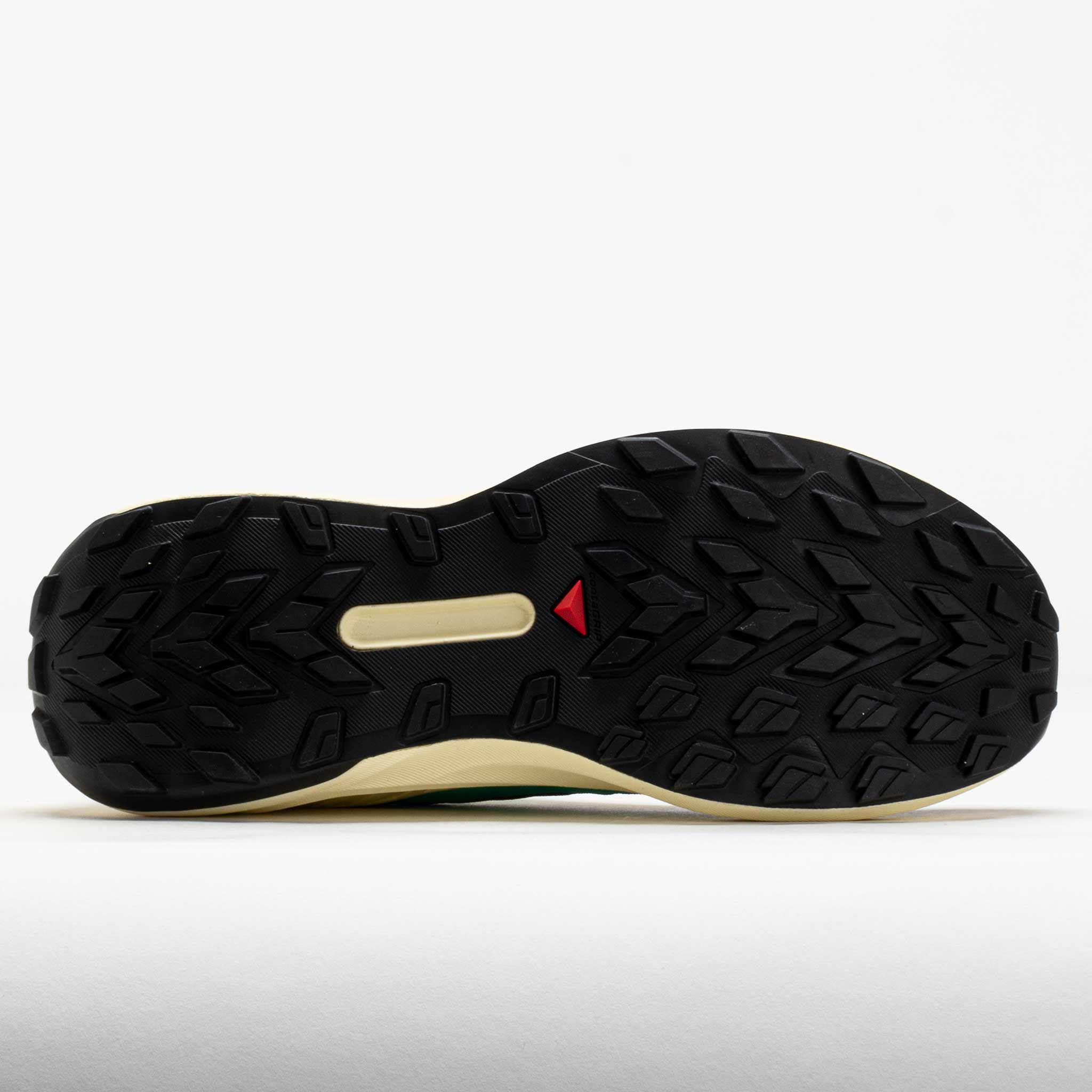 Salomon Genesis Men's Transparent Yellow/Black/Willowherb