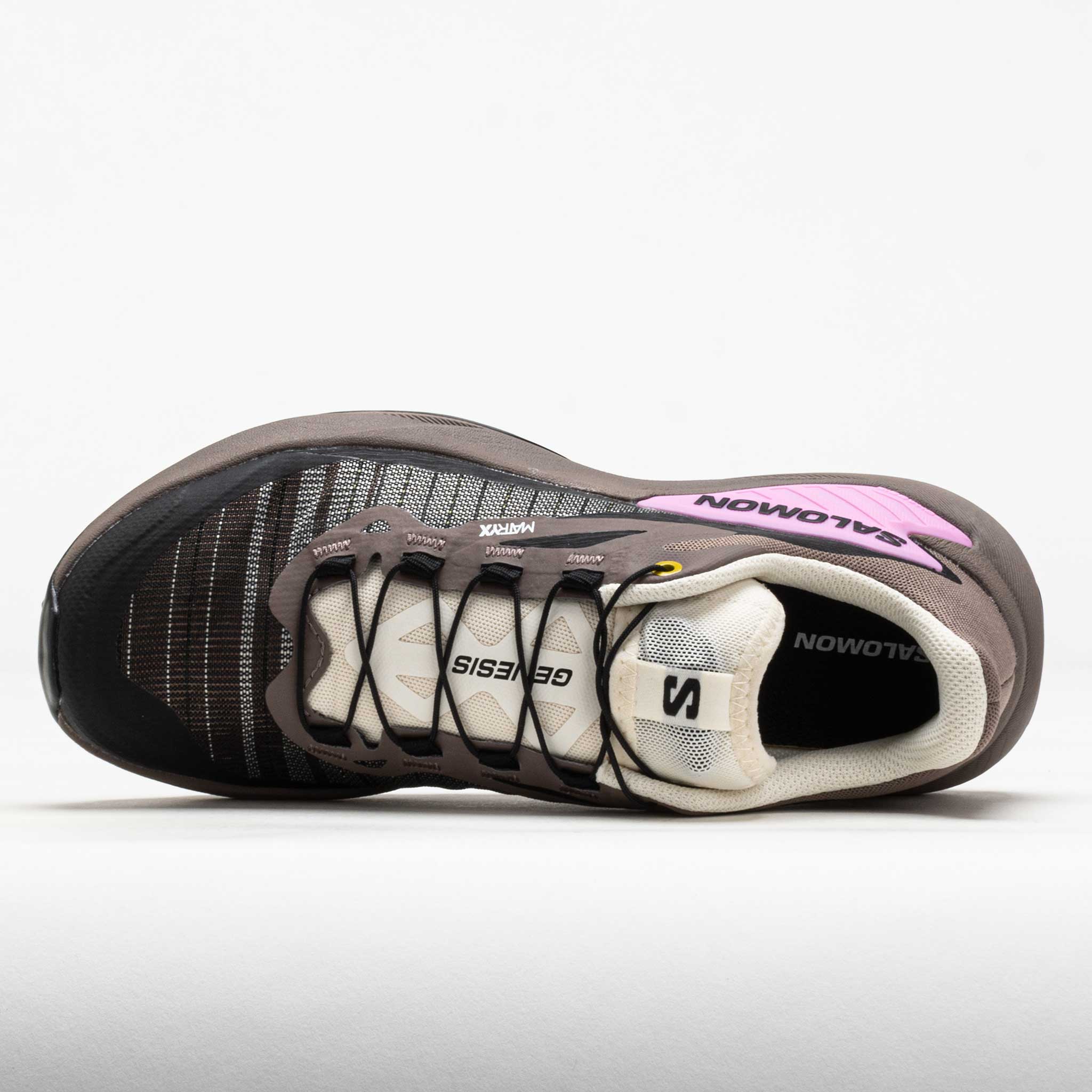 Salomon Genesis Women's Iron/Vanilla Ice/Cyclamen