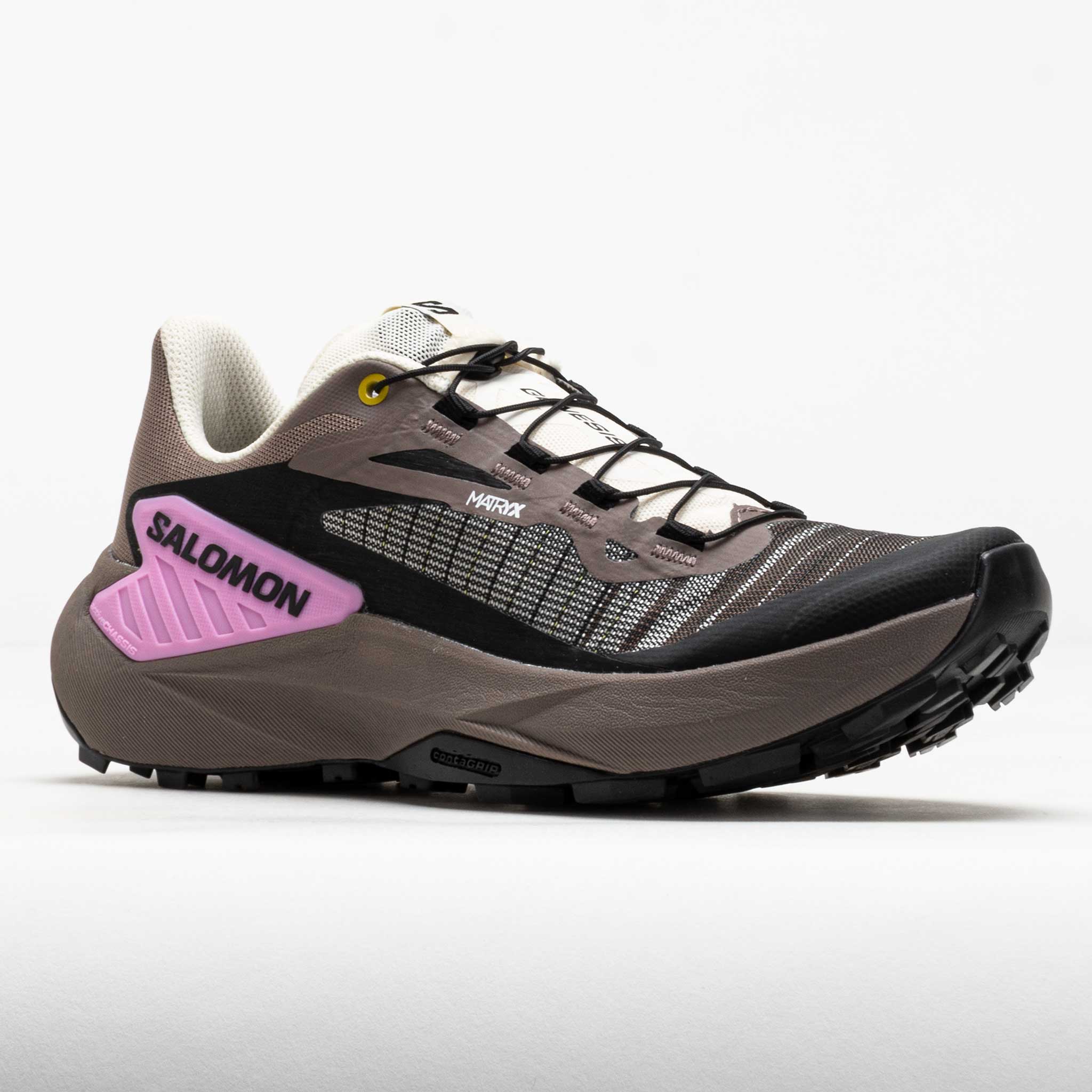 Salomon Genesis Women's Iron/Vanilla Ice/Cyclamen