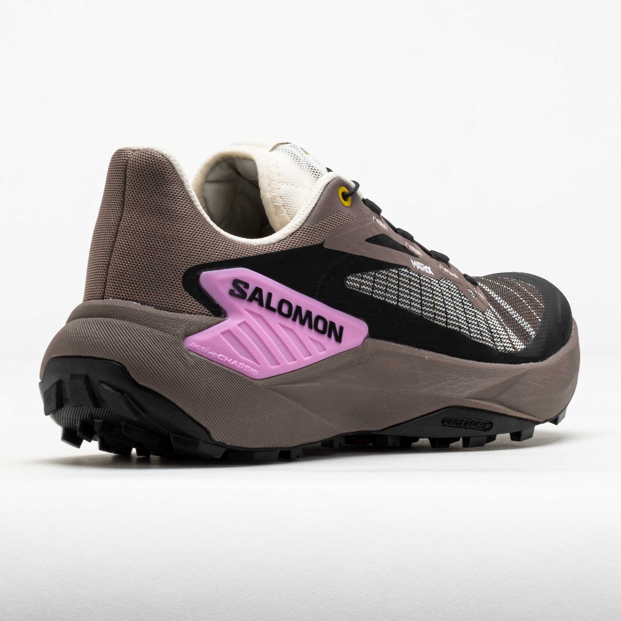 Salomon Genesis Women's Iron/Vanilla Ice/Cyclamen