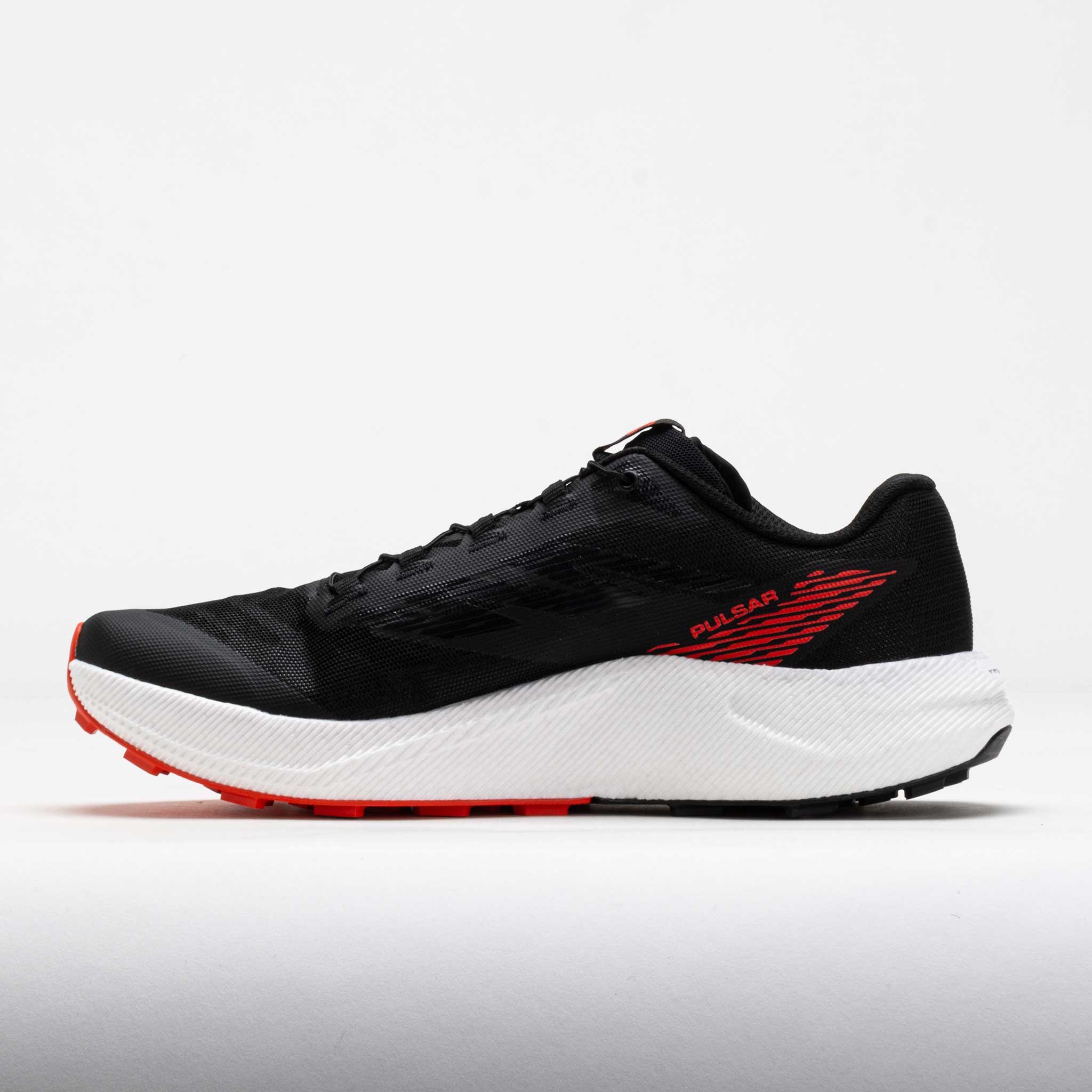 Salomon Pulsar Men's Black/White/Cherry Tomato