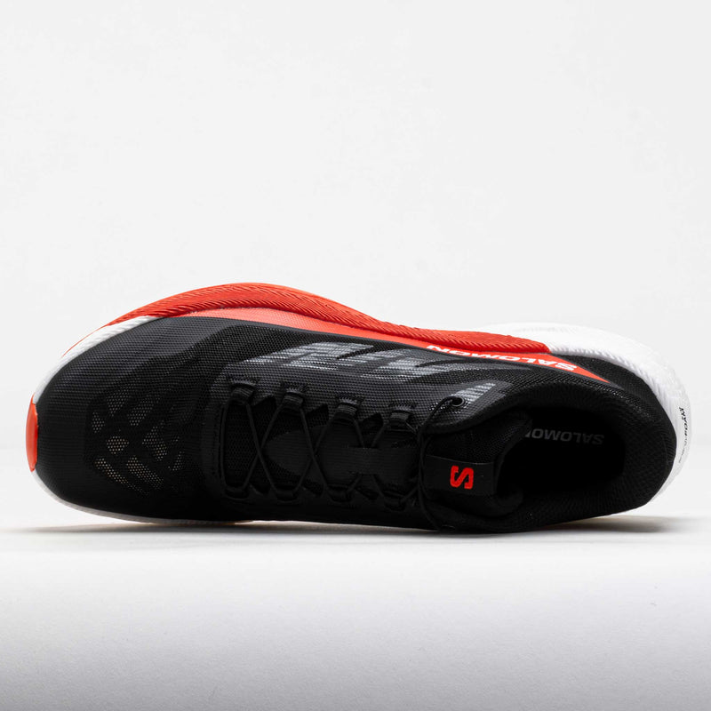 Salomon Pulsar Men's Black/White/Cherry Tomato