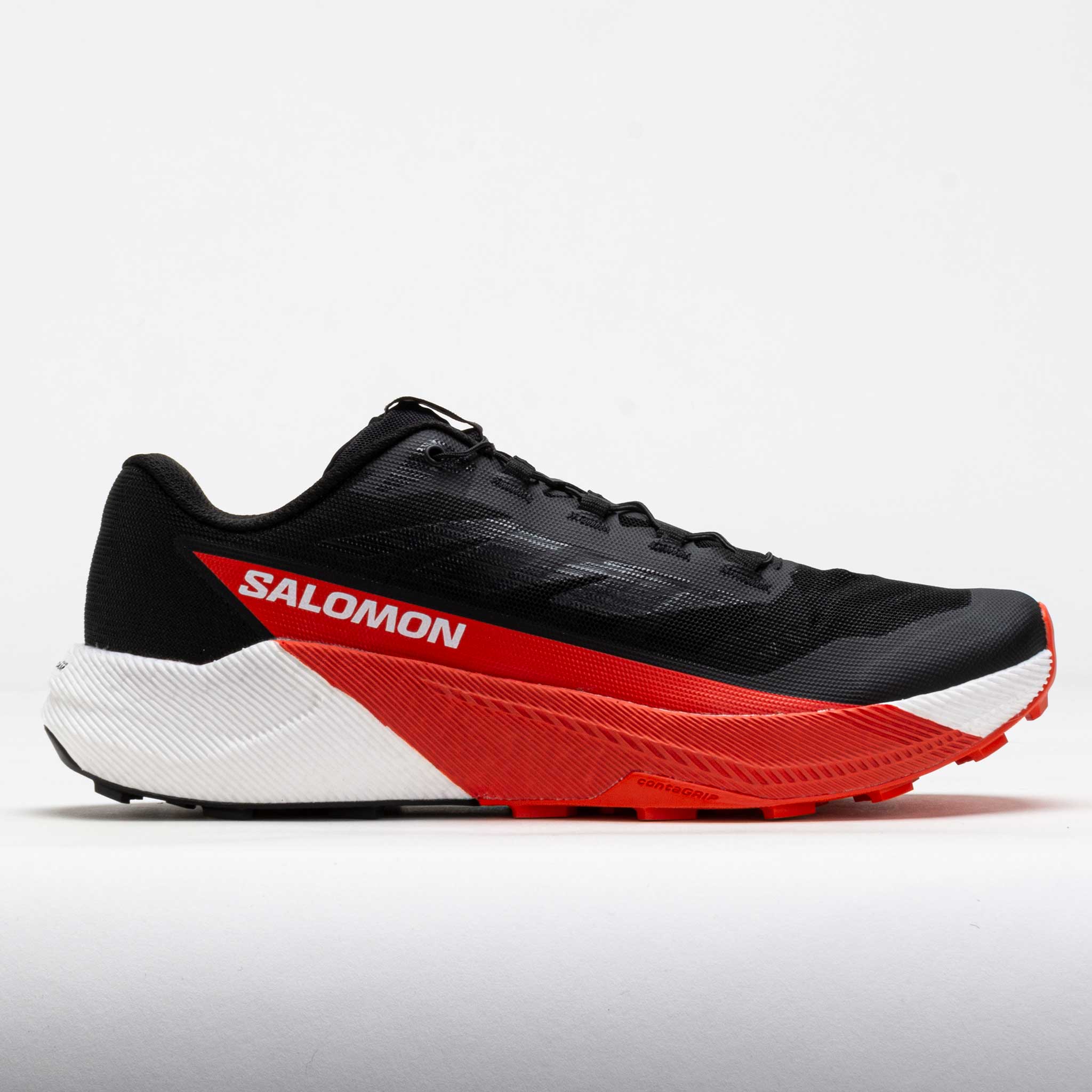 Salomon Pulsar Men's Black/White/Cherry Tomato