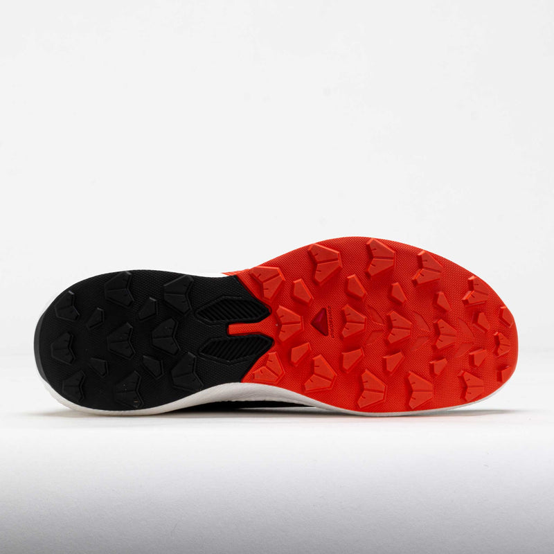Salomon Pulsar Men's Black/White/Cherry Tomato