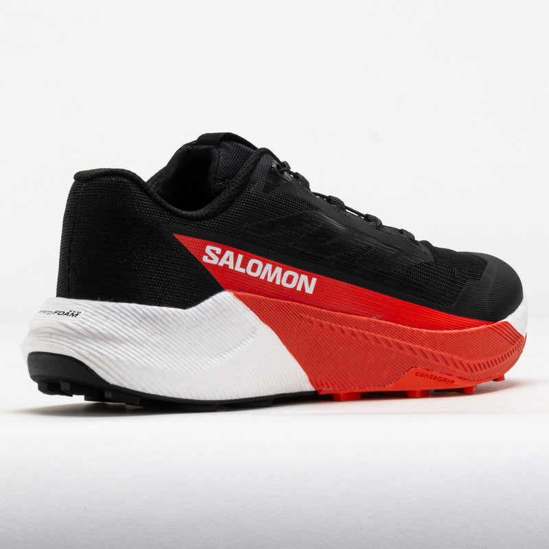 Salomon Pulsar Men's Black/White/Cherry Tomato