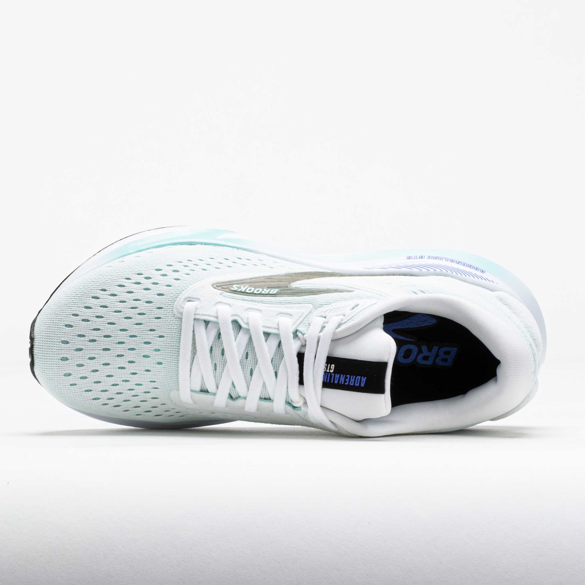 Brooks Adrenaline GTS 24 Women's White/Limpet Shell/Amparo