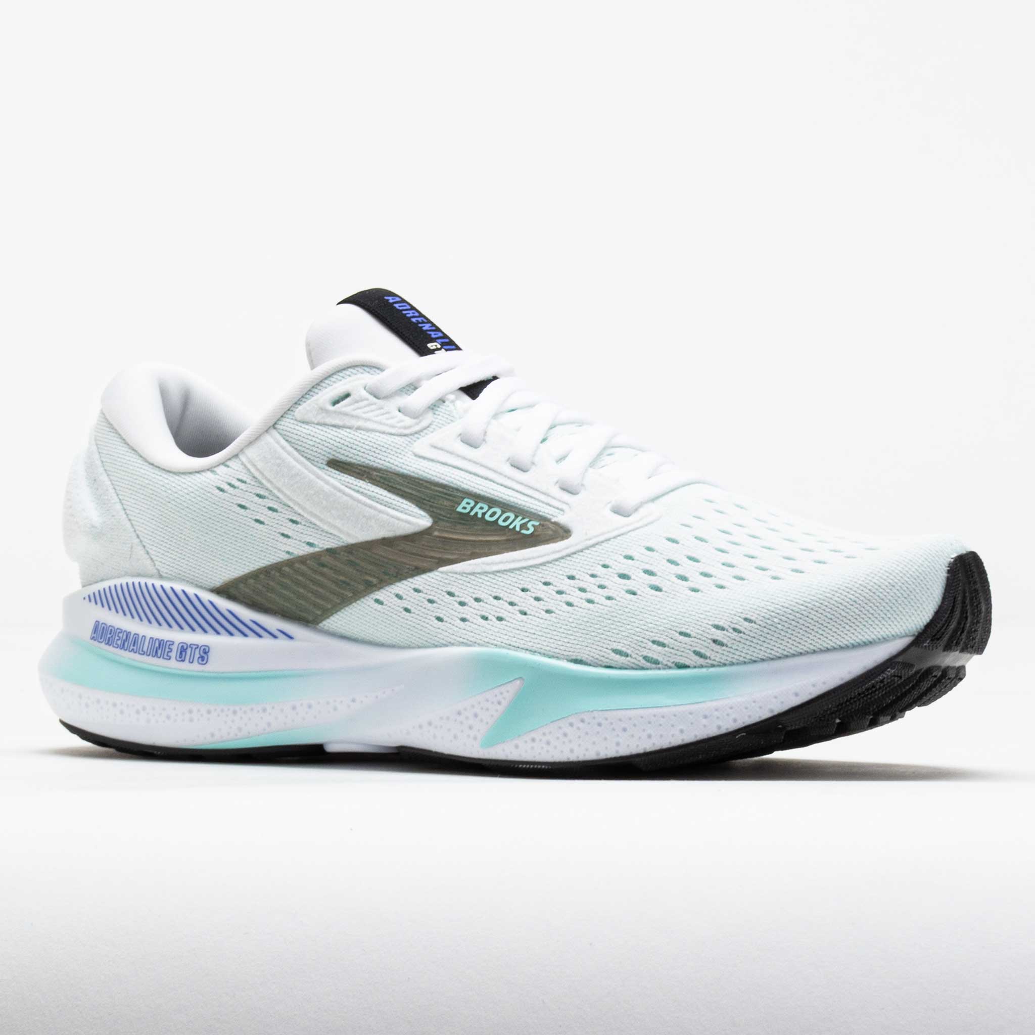Brooks Adrenaline GTS 24 Women's White/Limpet Shell/Amparo