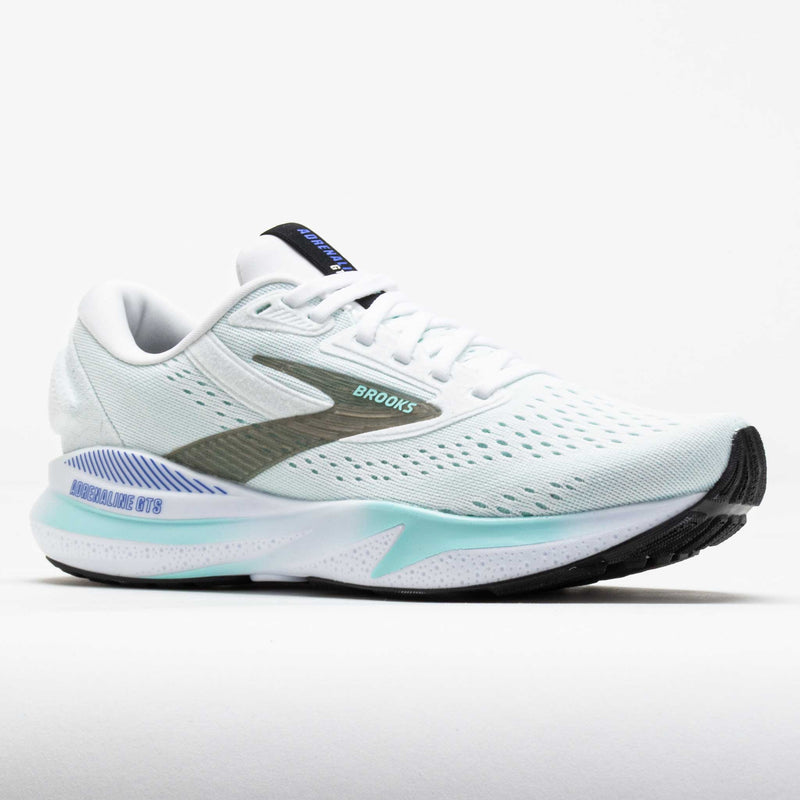 Brooks Adrenaline GTS 24 Women's White/Limpet Shell/Amparo