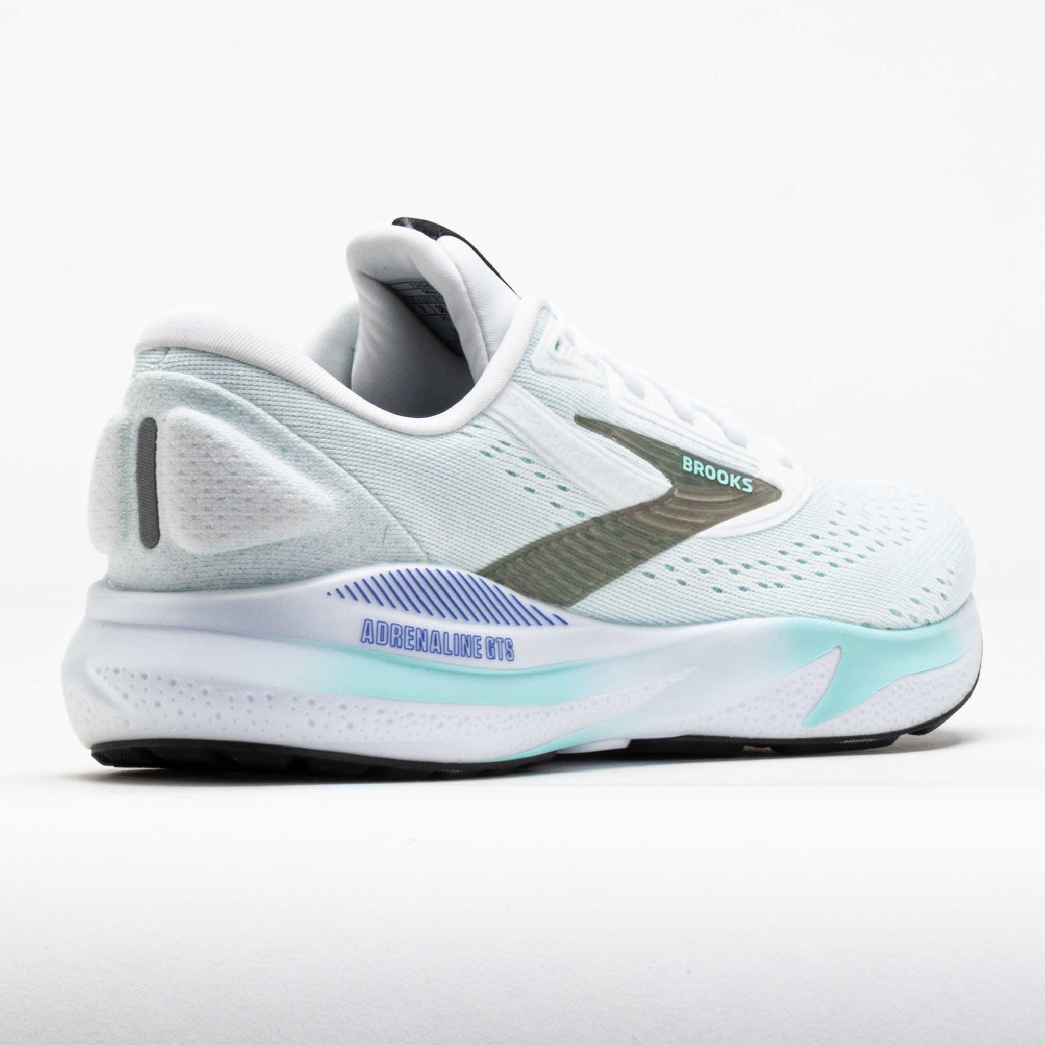 Brooks Adrenaline GTS 24 Women's White/Limpet Shell/Amparo