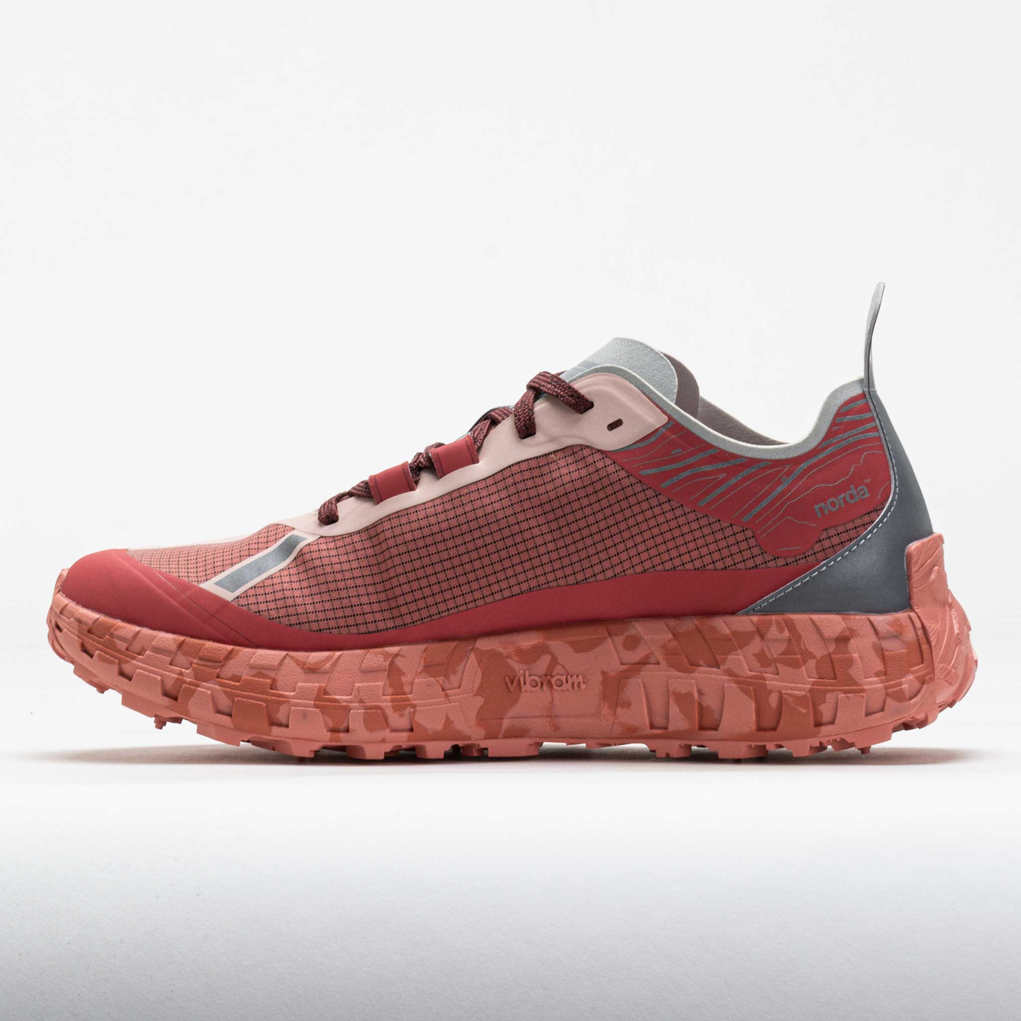 norda RZ 001 Men's Vermillion