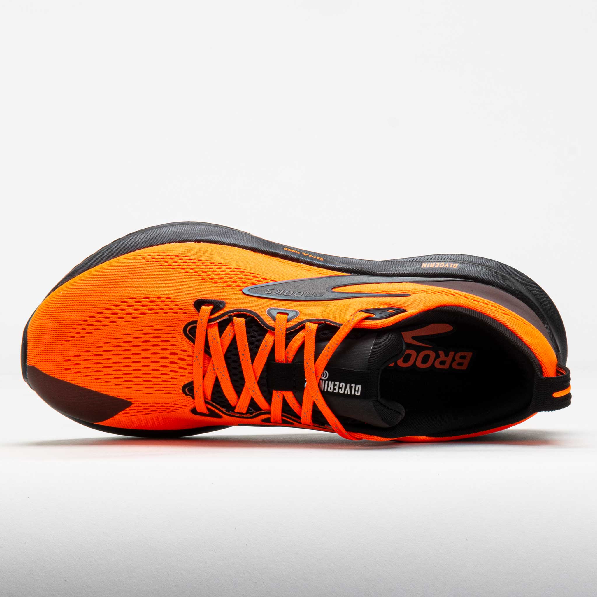 Brooks Glycerin 22 Men's Orange/Black