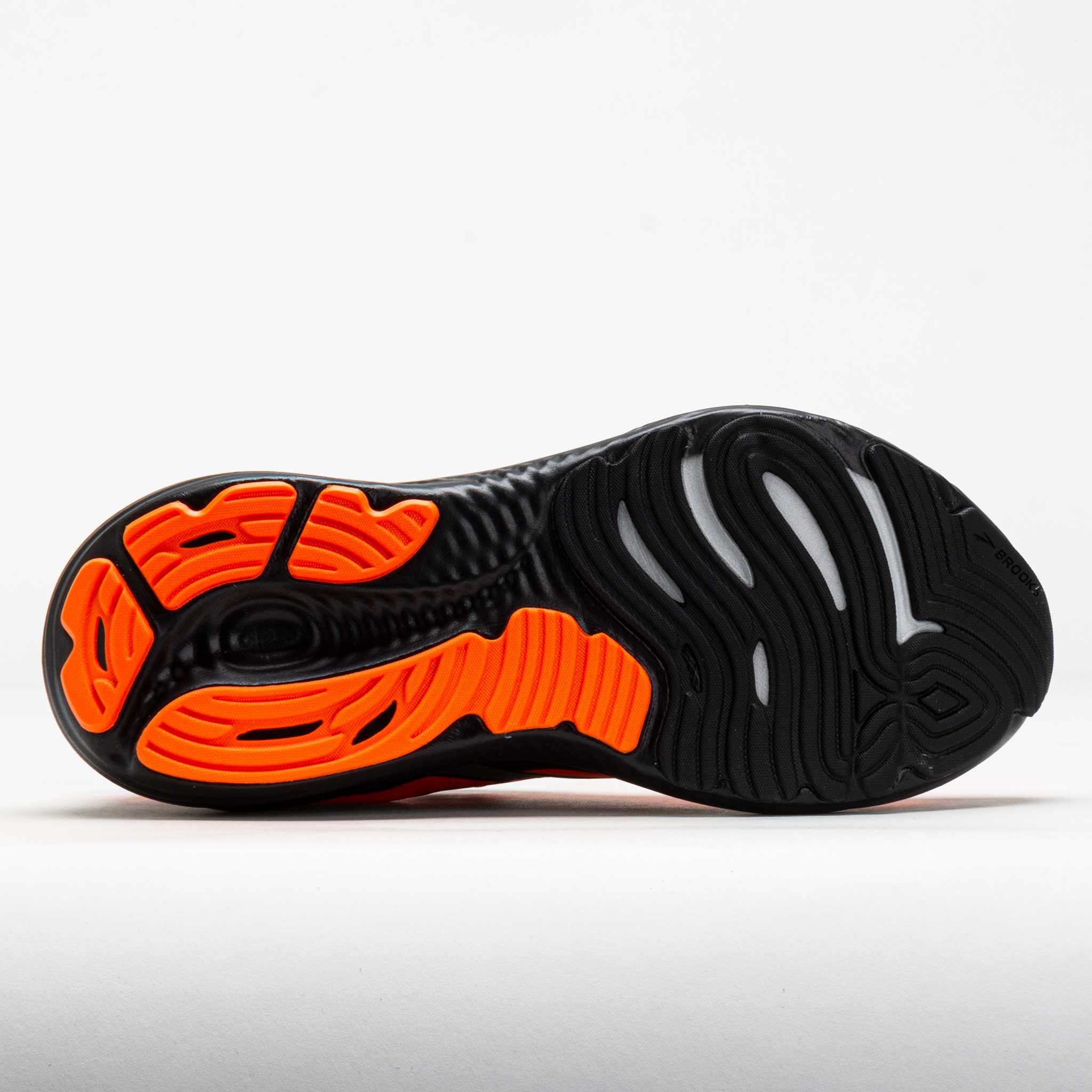 Brooks Glycerin 22 Men's Orange/Black