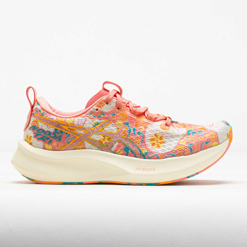 ASICS Noosa Tri 16 Women's Guava/Techno/Cyan